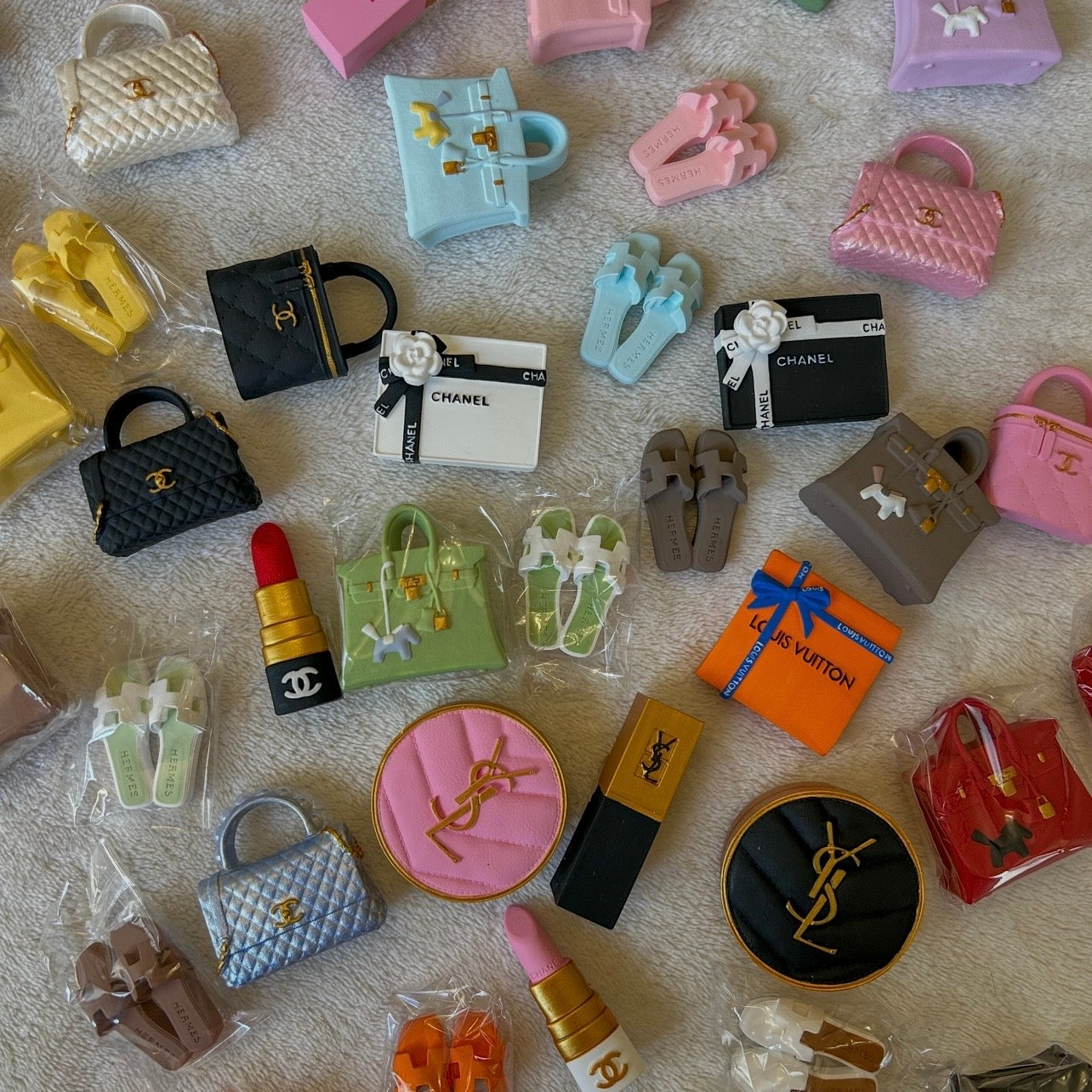 NOS DIFFUSEURS DE PARFUM POUR VOITURE🌸🚗