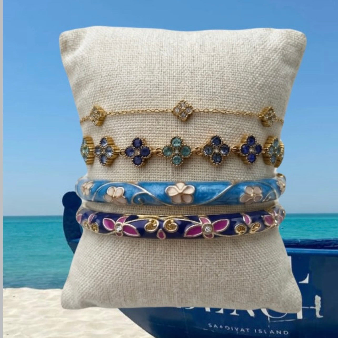 NOS BRACELETS & CHAÎNES DE MAIN🎀