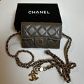 Chacha bag khaki