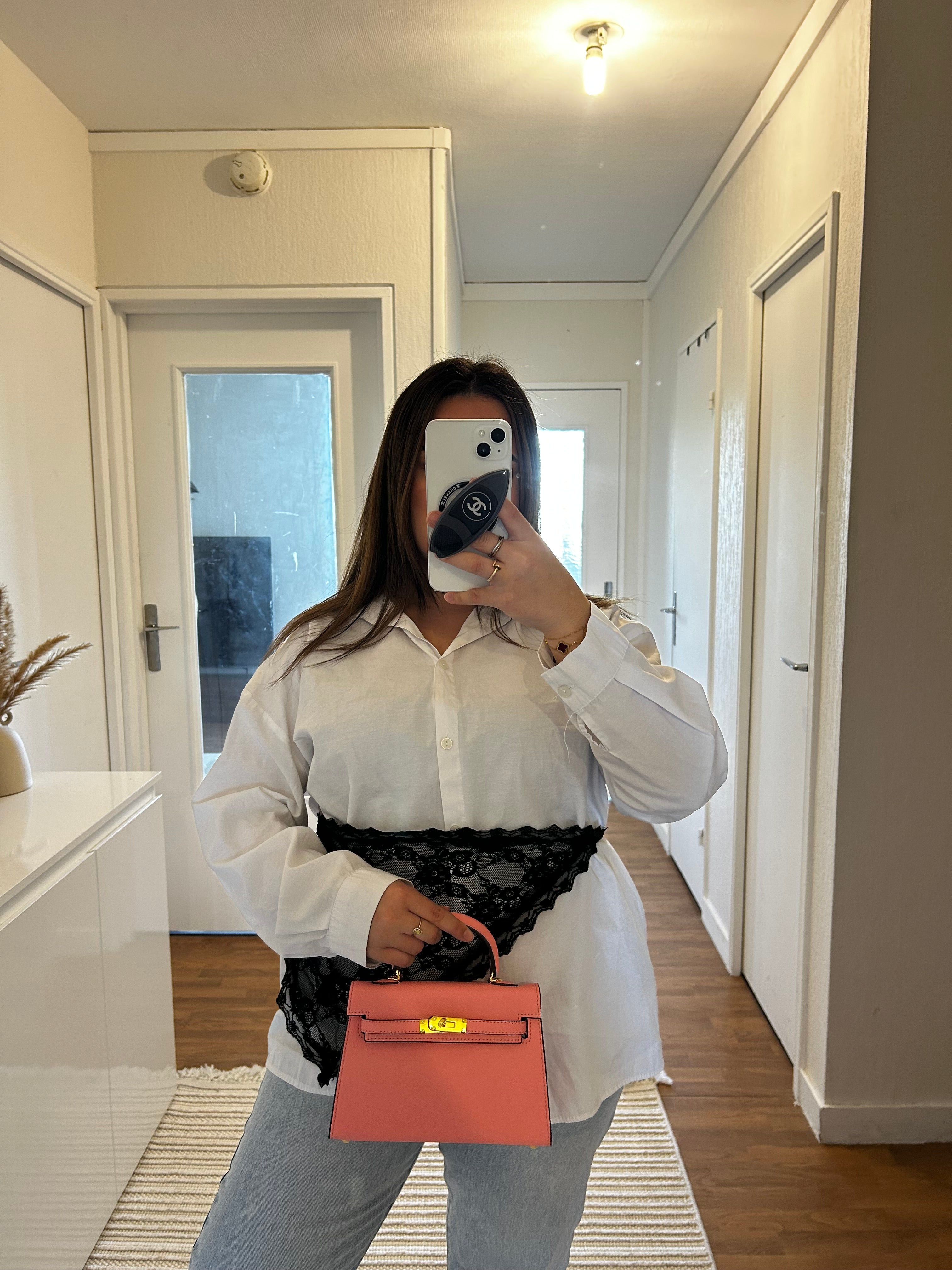 Amhar bag 22 rose