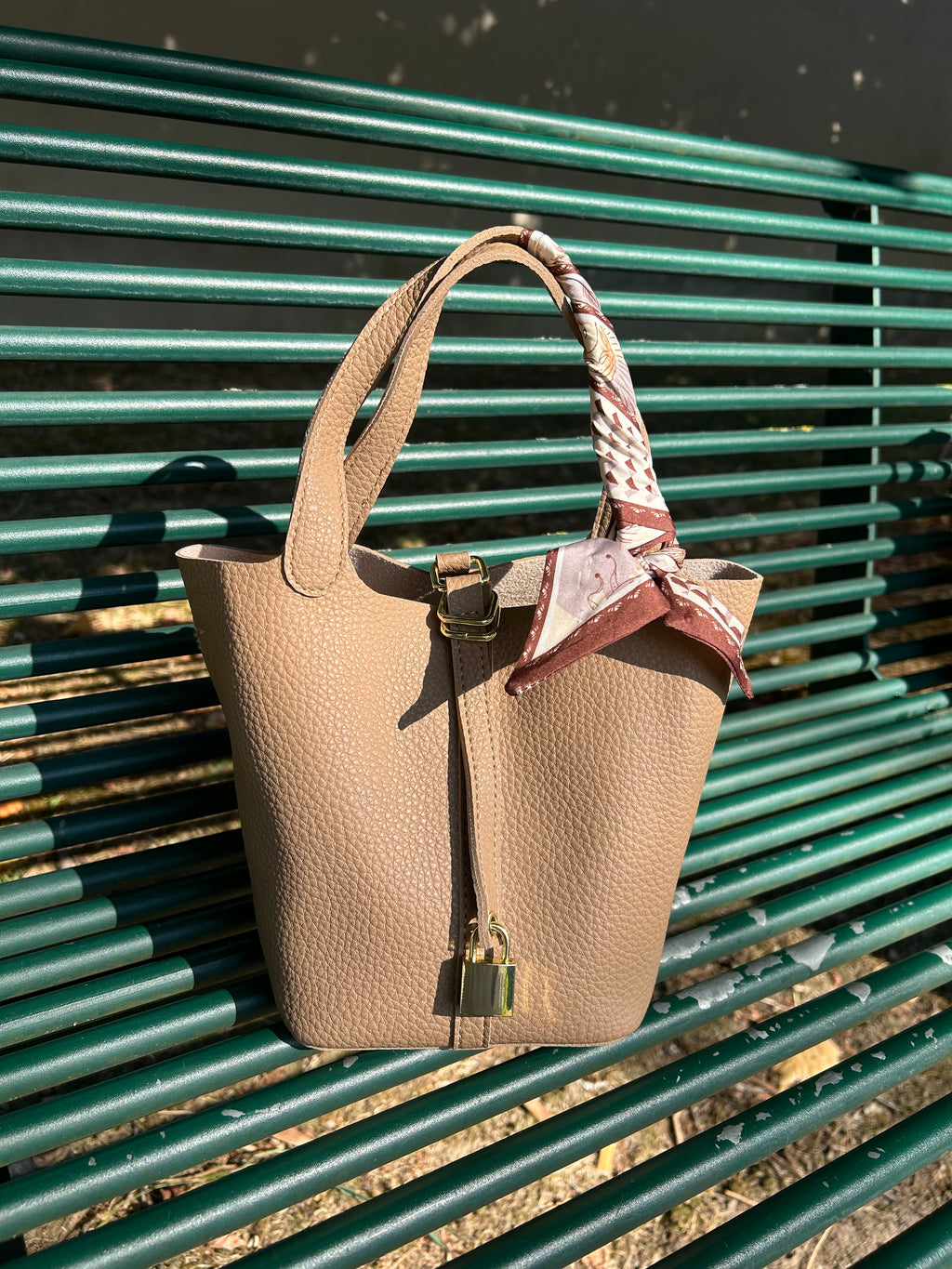 ÉLYSÉE BAG NUDE