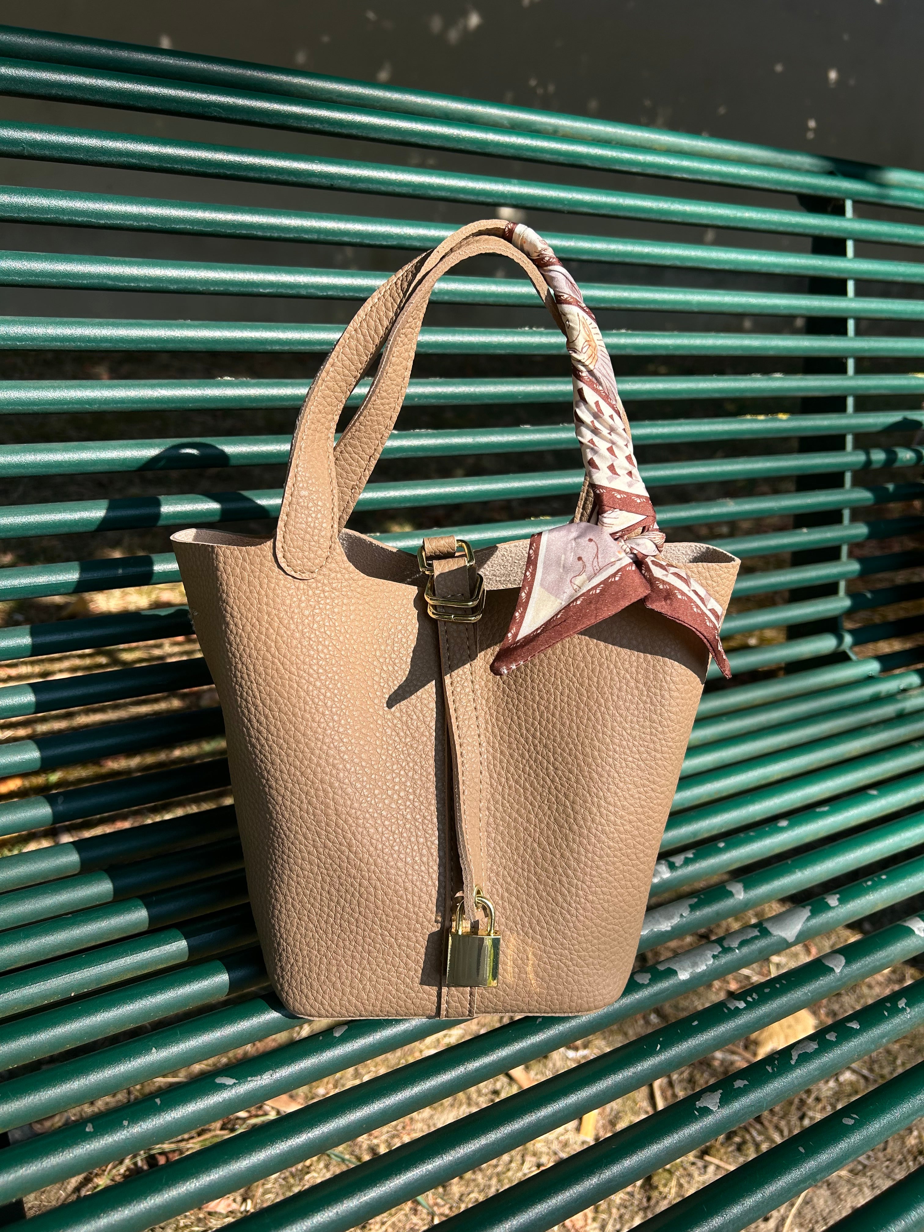 ÉLYSÉE BAG NUDE