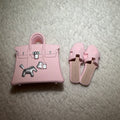 Diffuseurs DUO silver pink