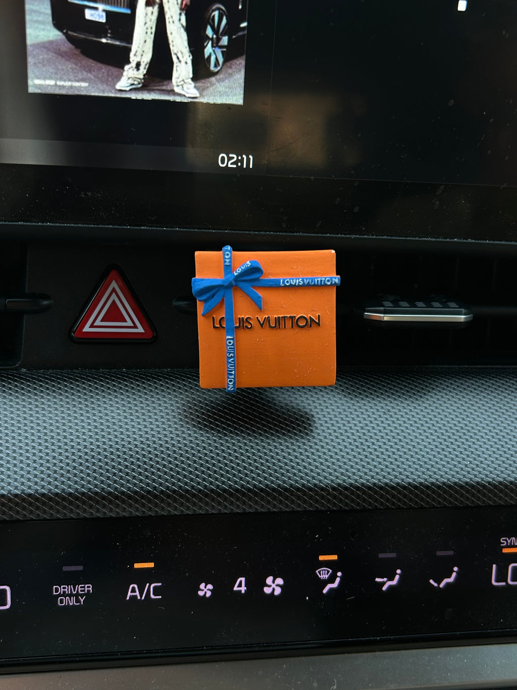 Diffuseurs LV Gift