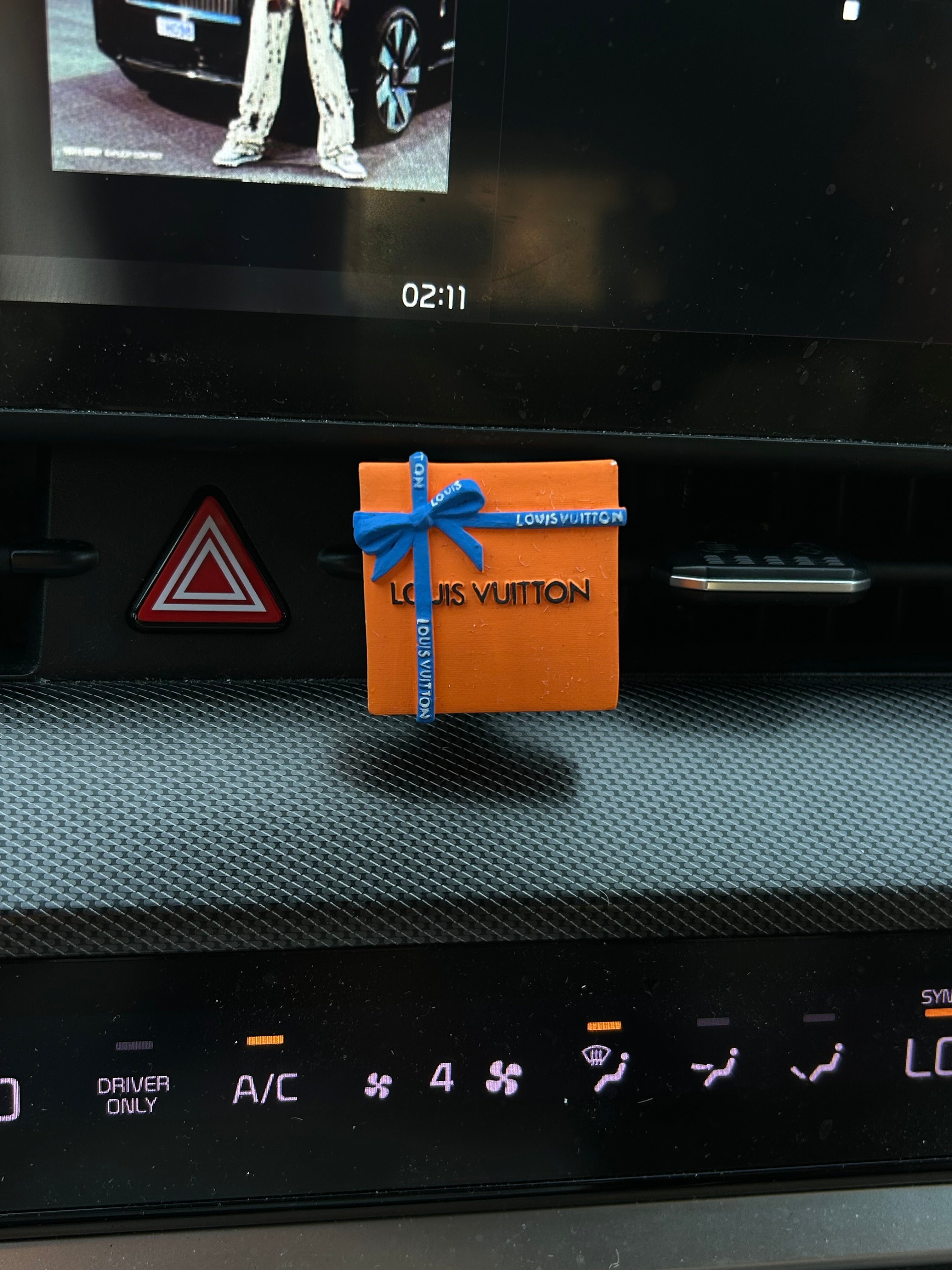 Diffuseurs LV Gift