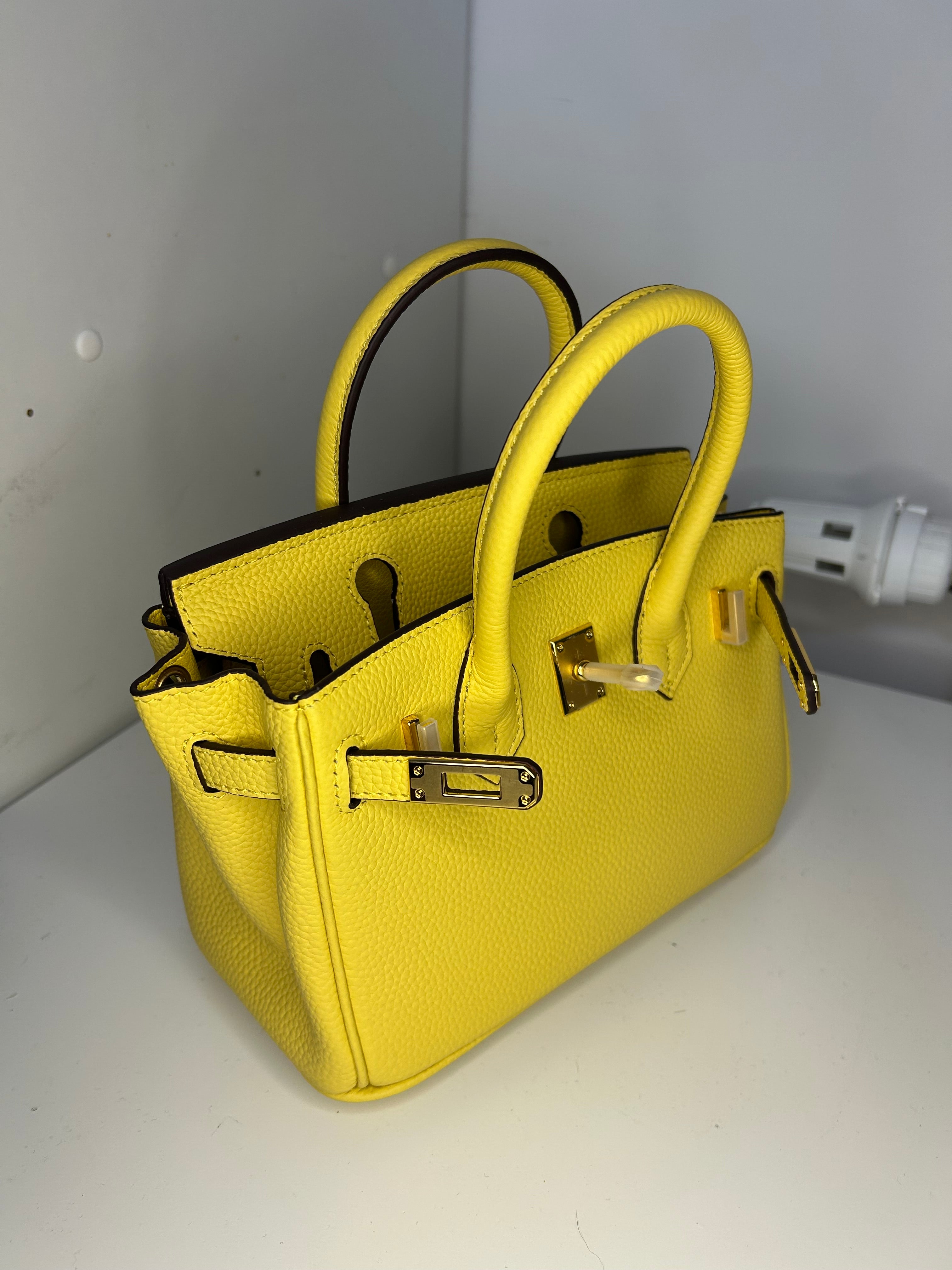 Mimi bag jaune 20 cm