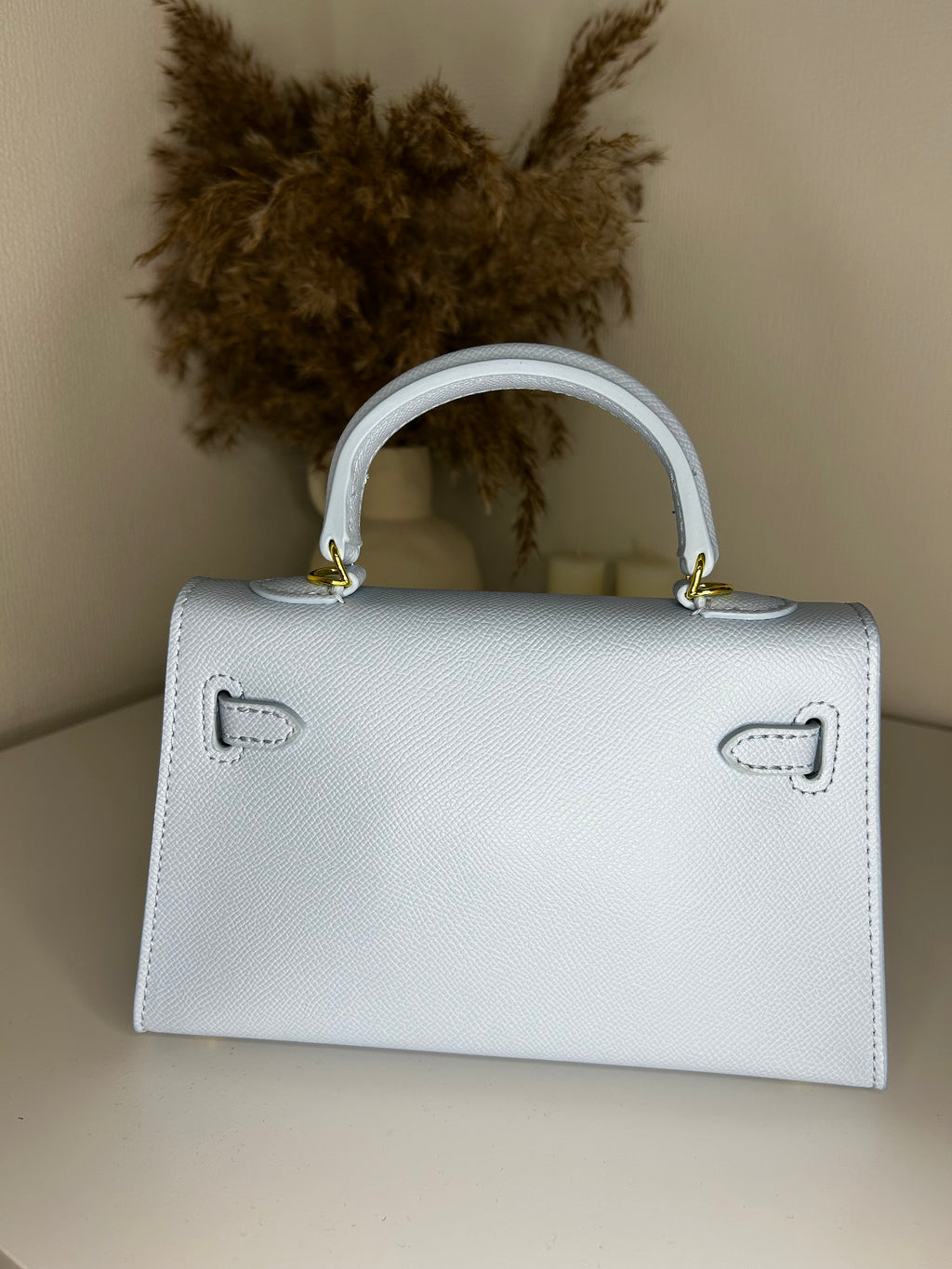 Amhar bag 22 baby blue