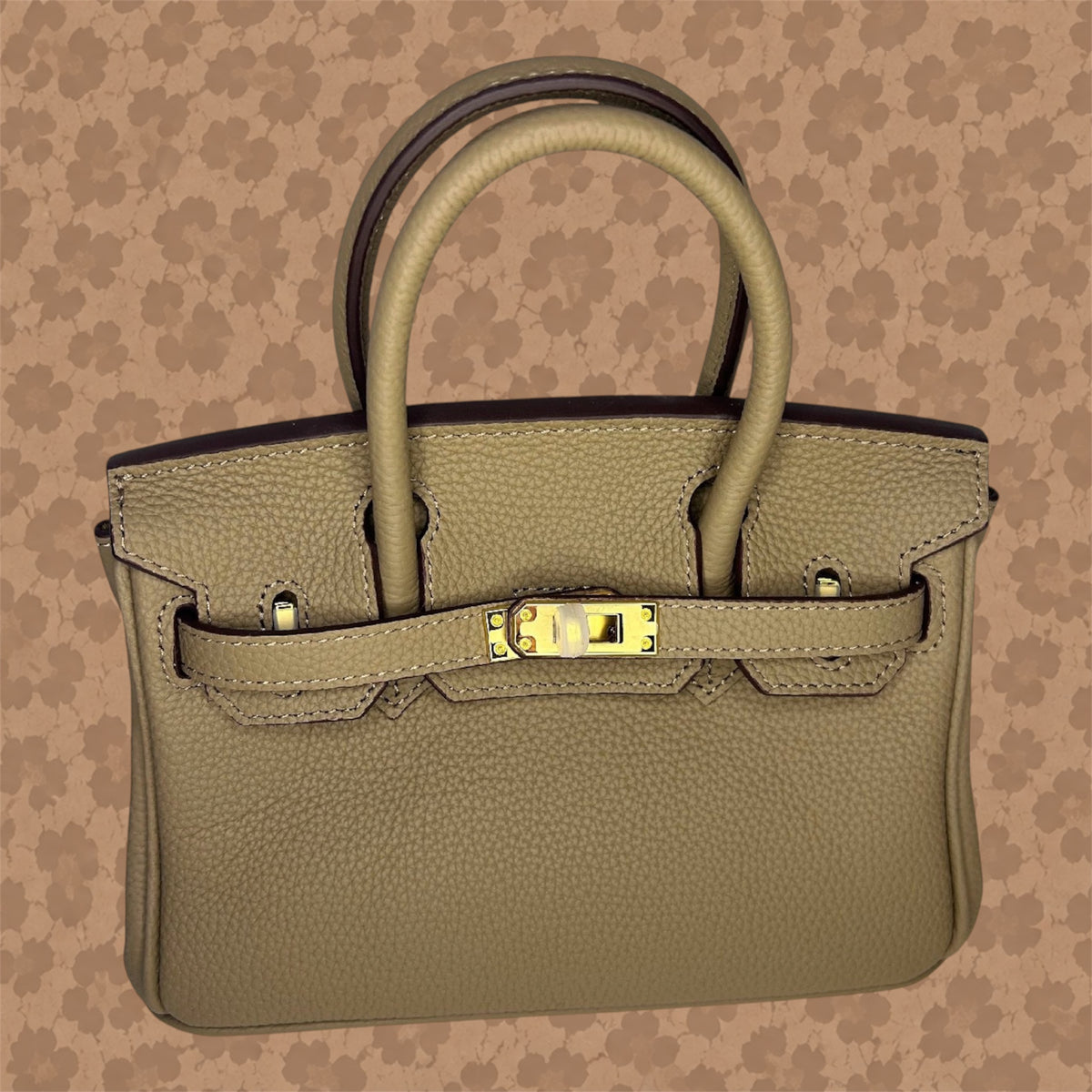 Mimi Bag Almond 20 cm