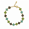 Bracelet Ania Vert
