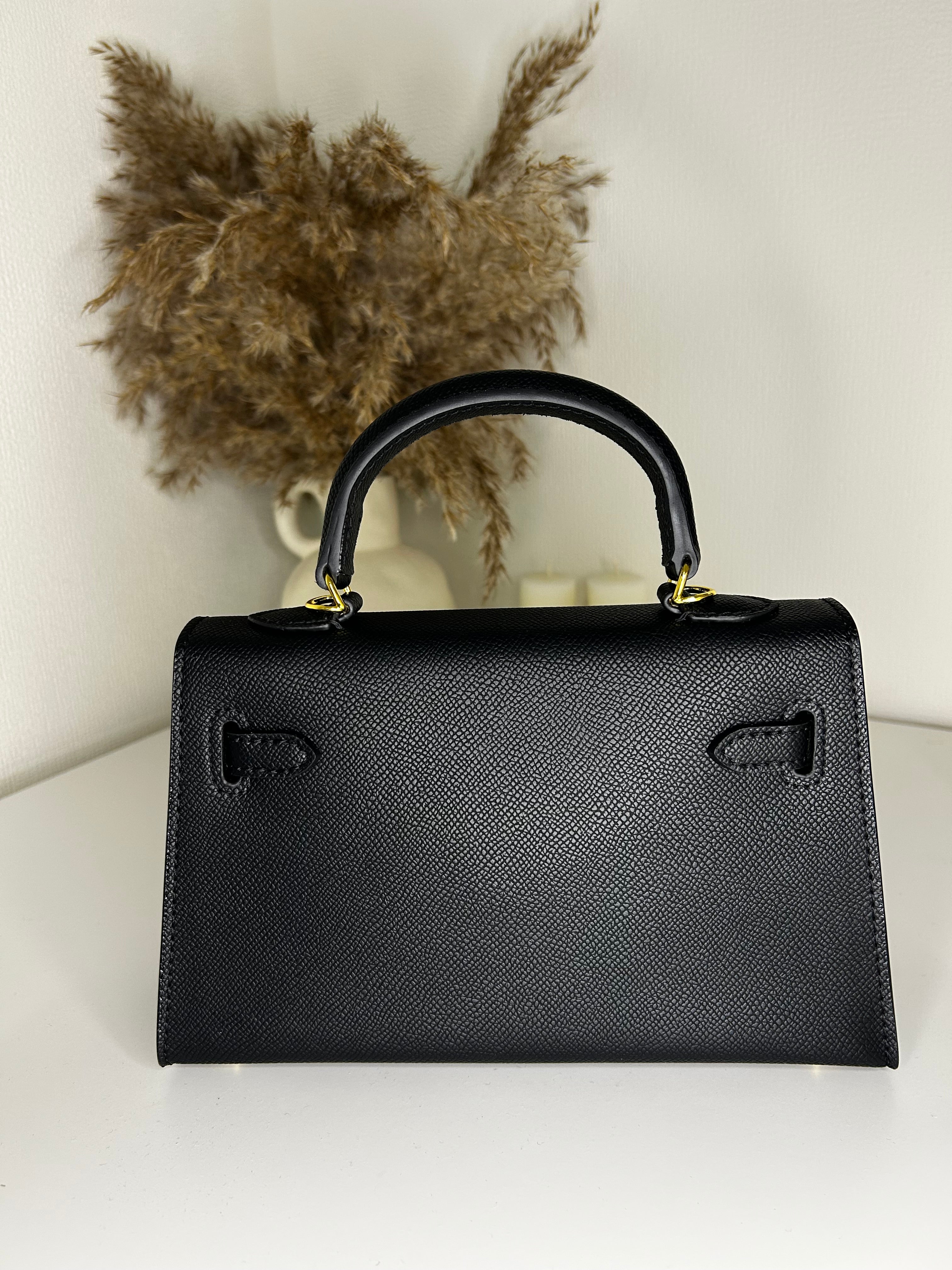 Amhar bag 22 noir