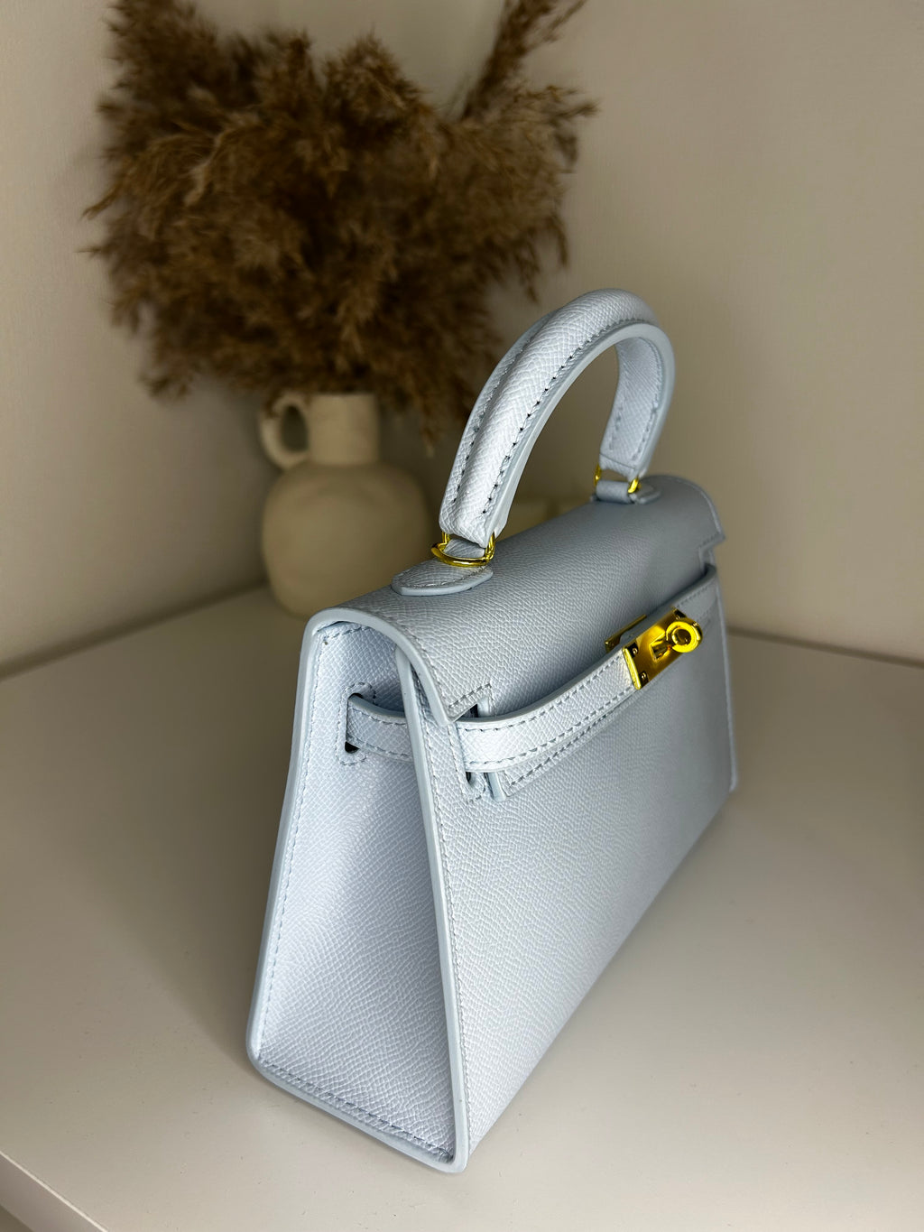 Amhar bag 22 baby blue