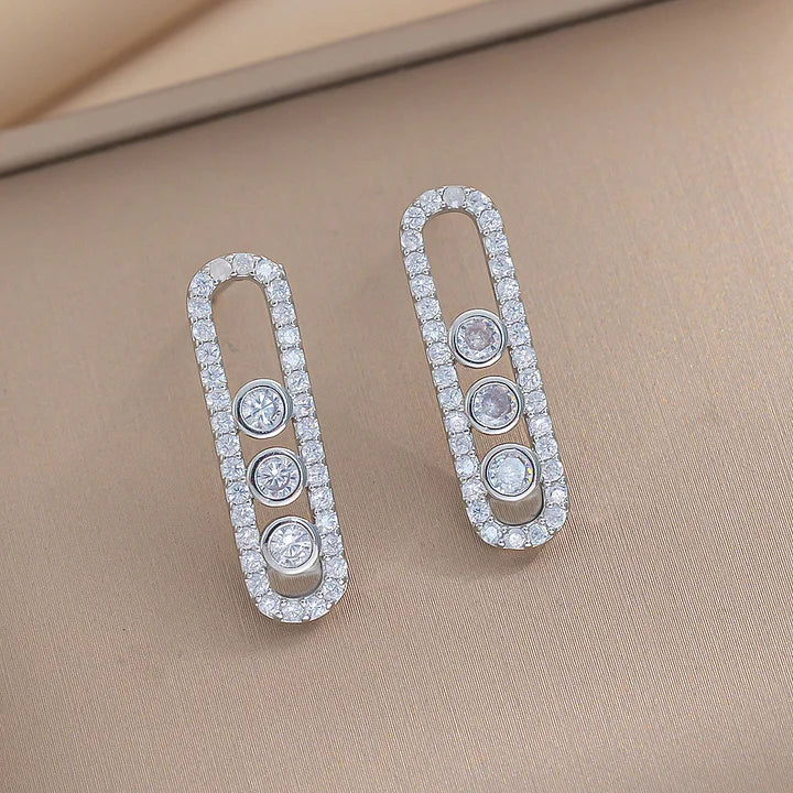 Parure Mess Argent