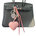 Accessoire sac cadre photo pink