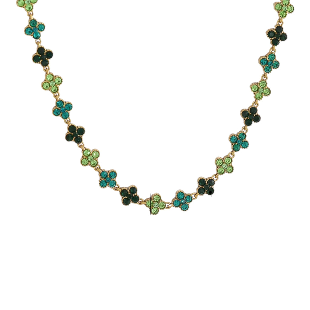 Collier Ania Vert