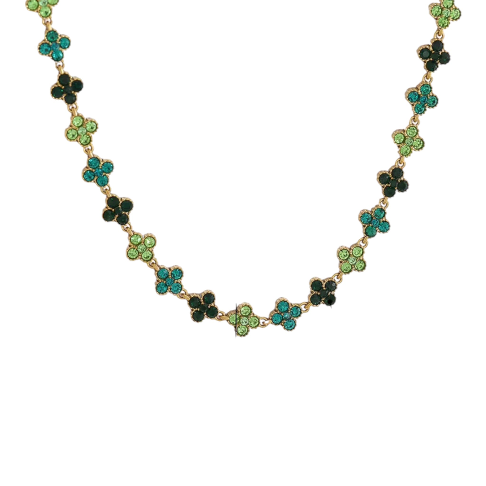 Collier Ania Vert