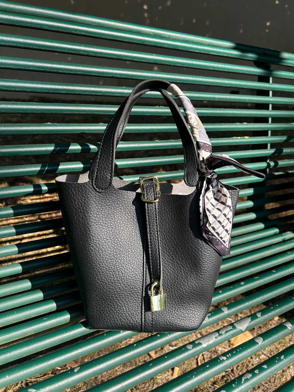 ÉLYSÉE BAG BLACK