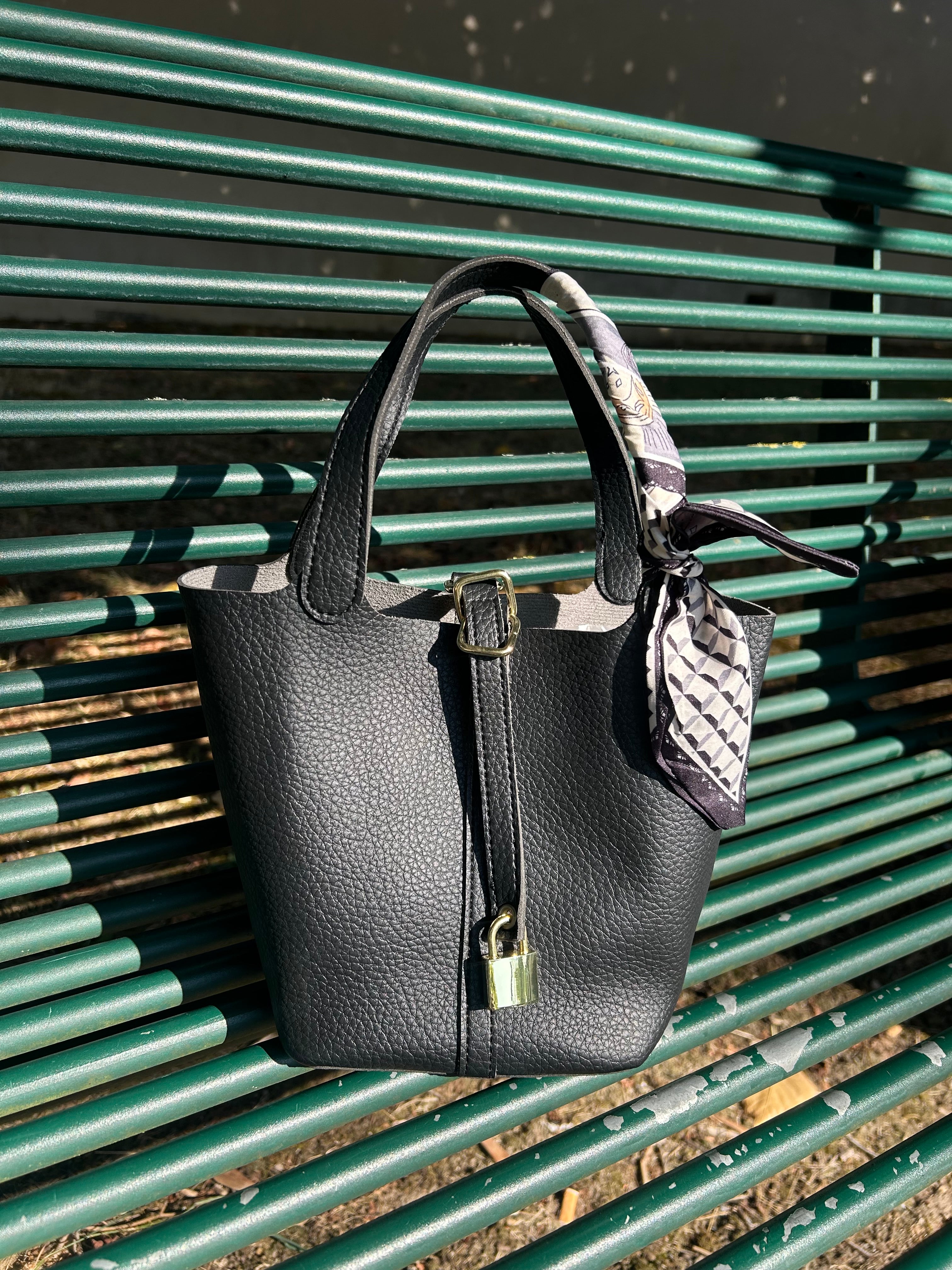 ÉLYSÉE BAG BLACK