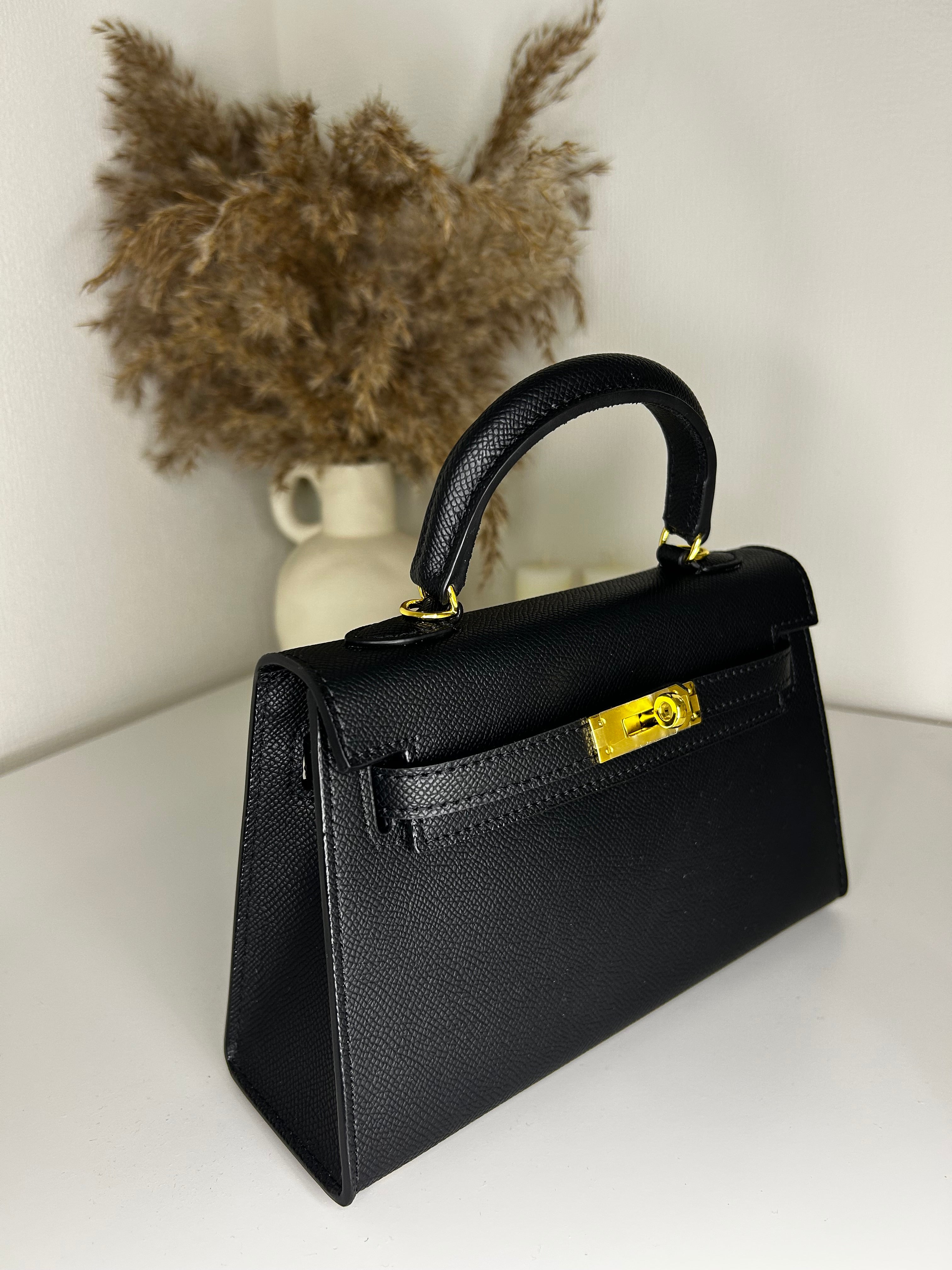 Amhar bag 22 noir