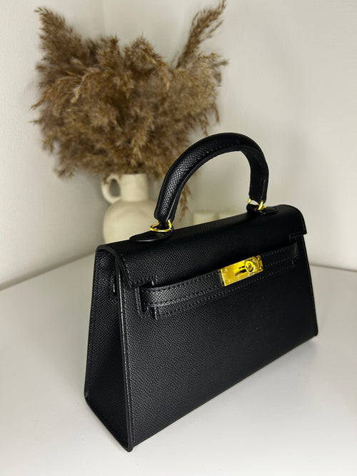 Amhar bag 22 noir
