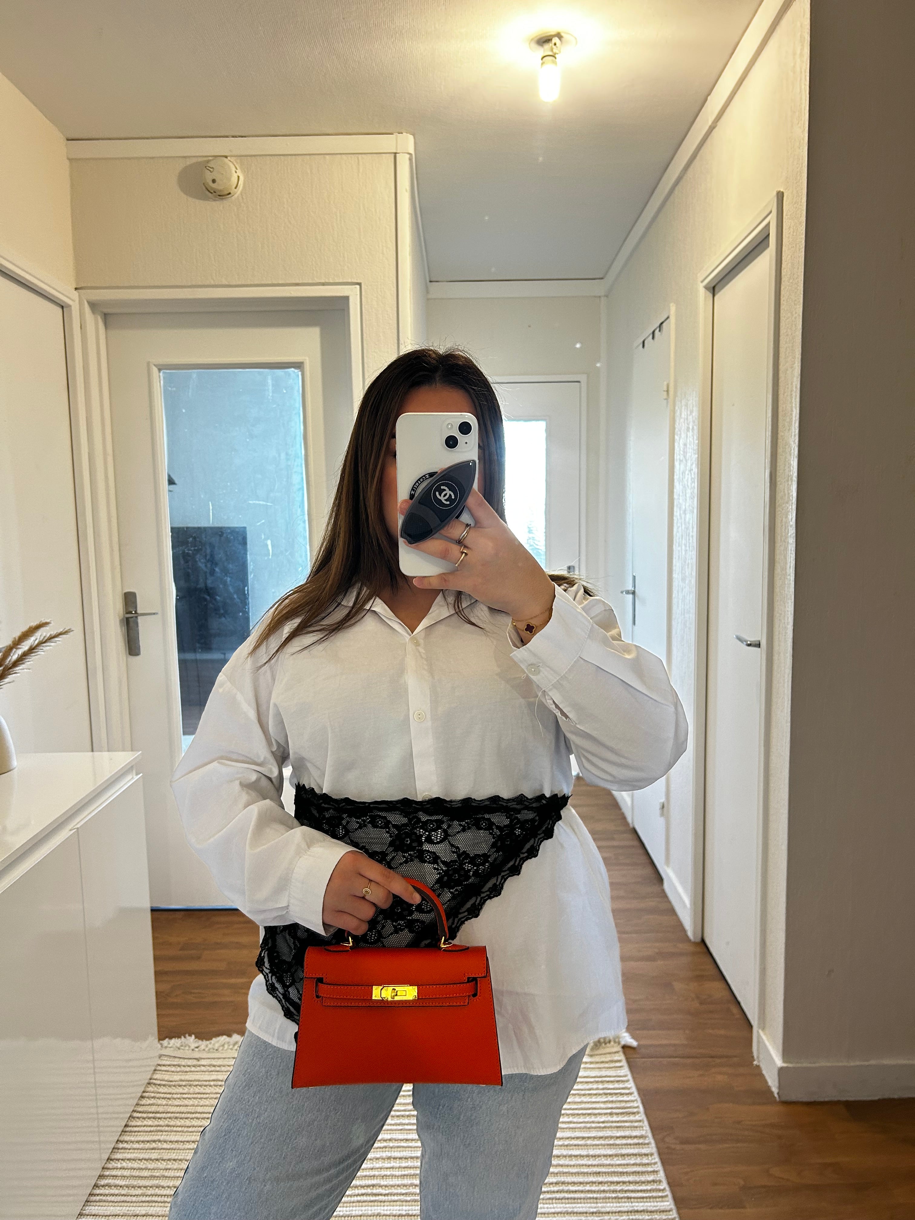 Amhar bag 22 orange