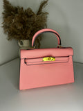Amhar bag 22 rose