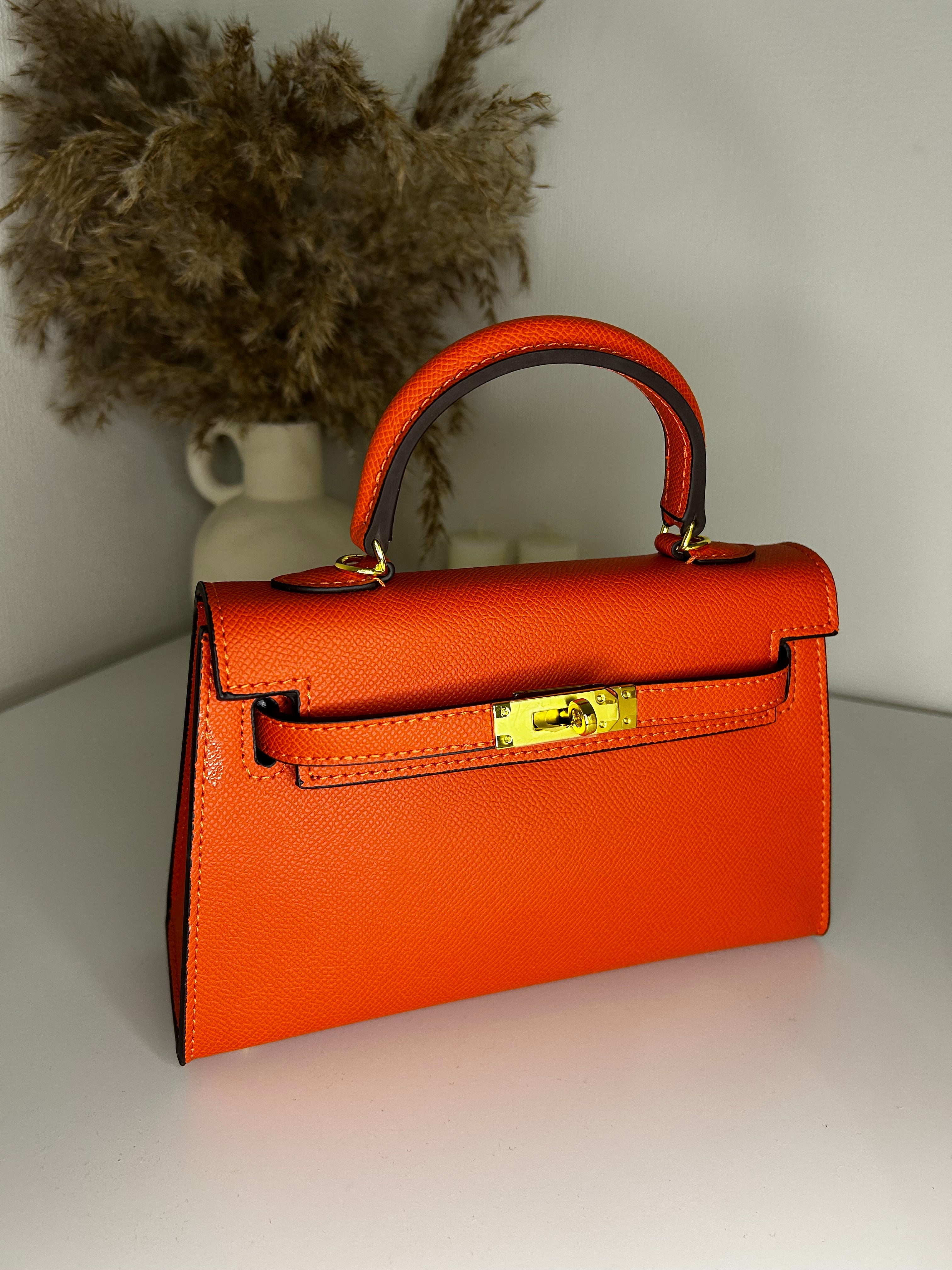 Amhar bag 22 orange