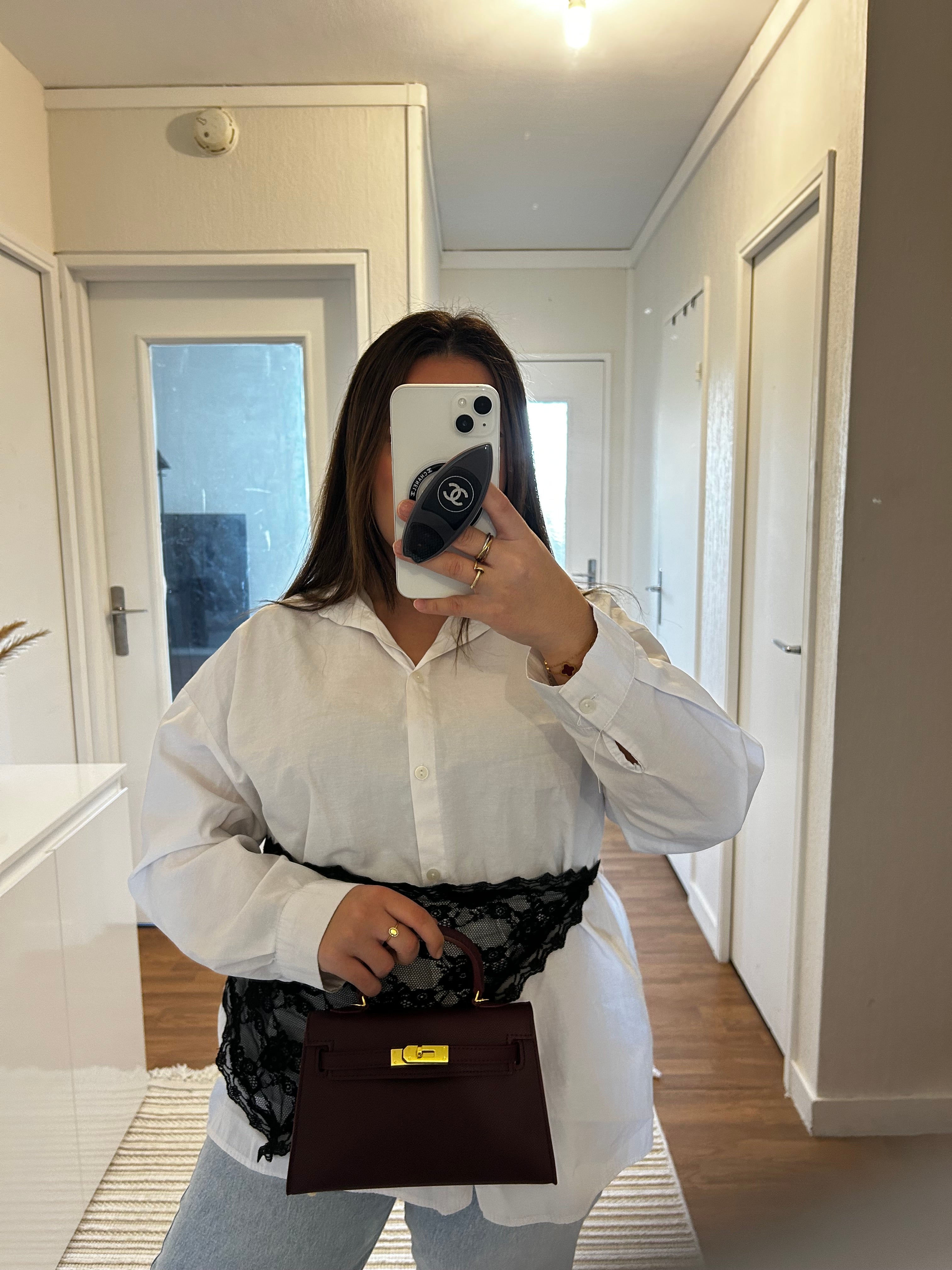 Amhar bag 22 bordeaux