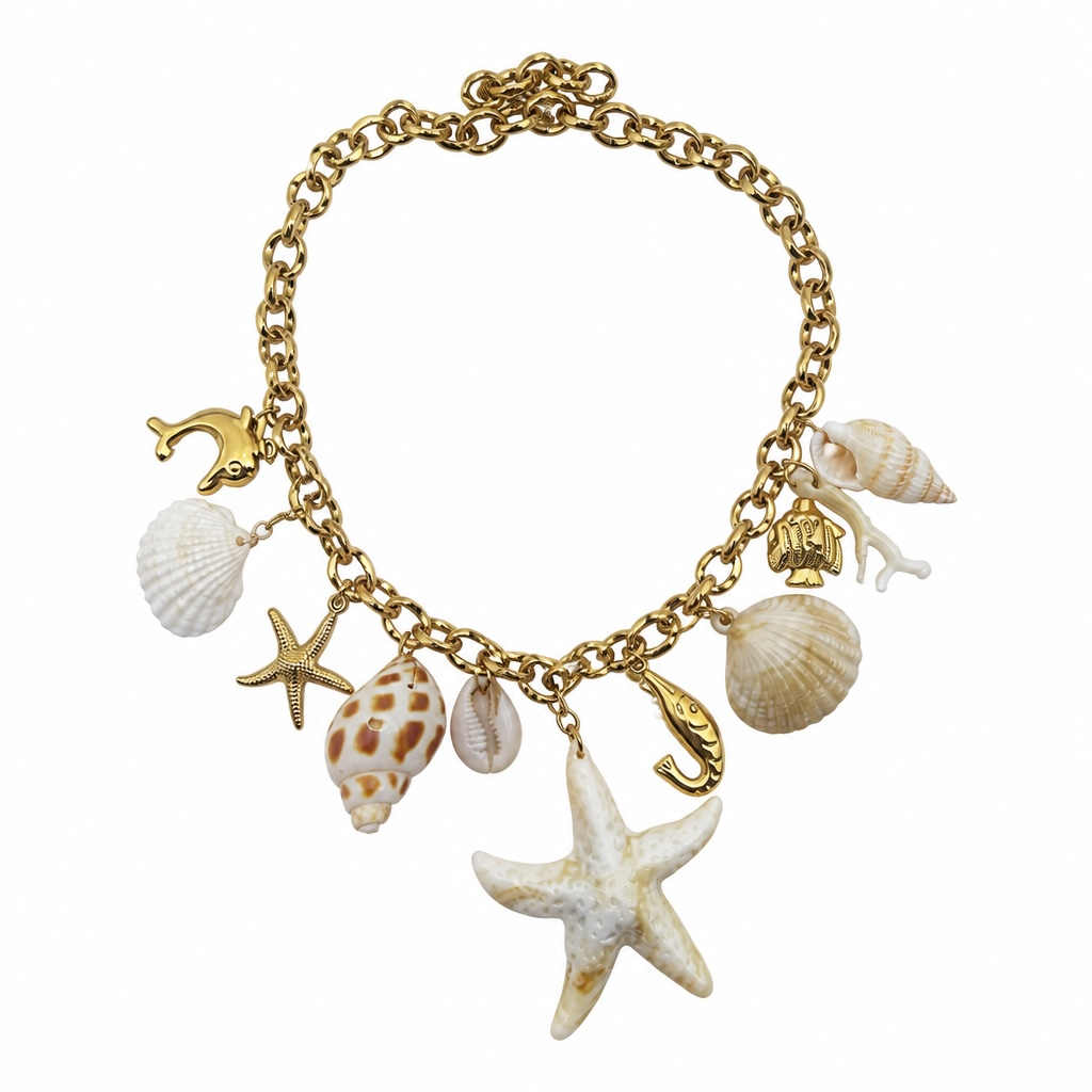 Collier Summer