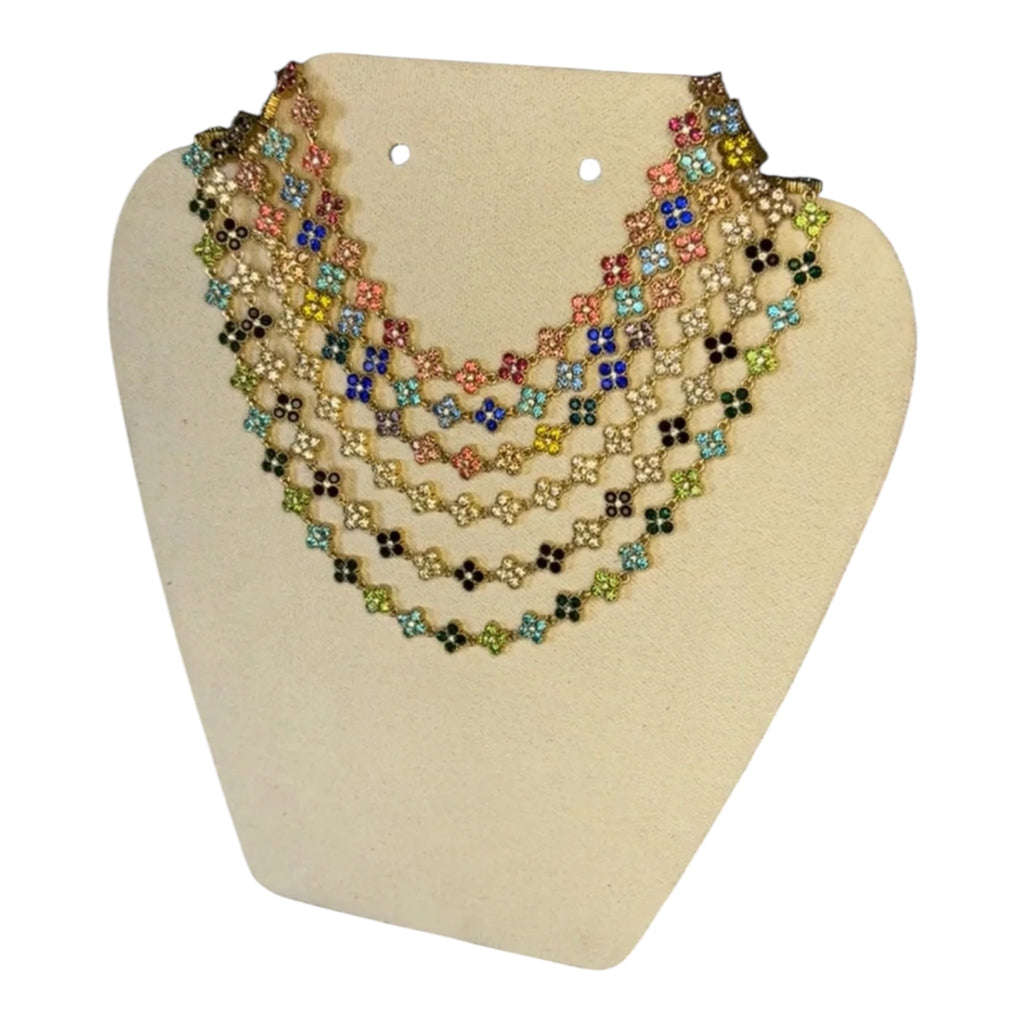 Collier Ania Vert