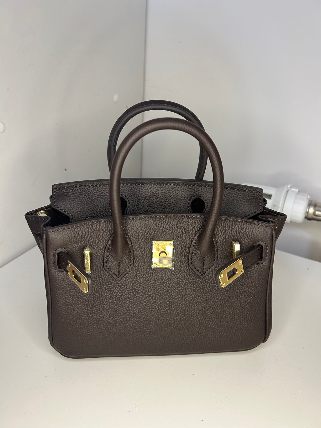 Mimi bag chocolat 20 cm