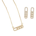 Parure Mess Or