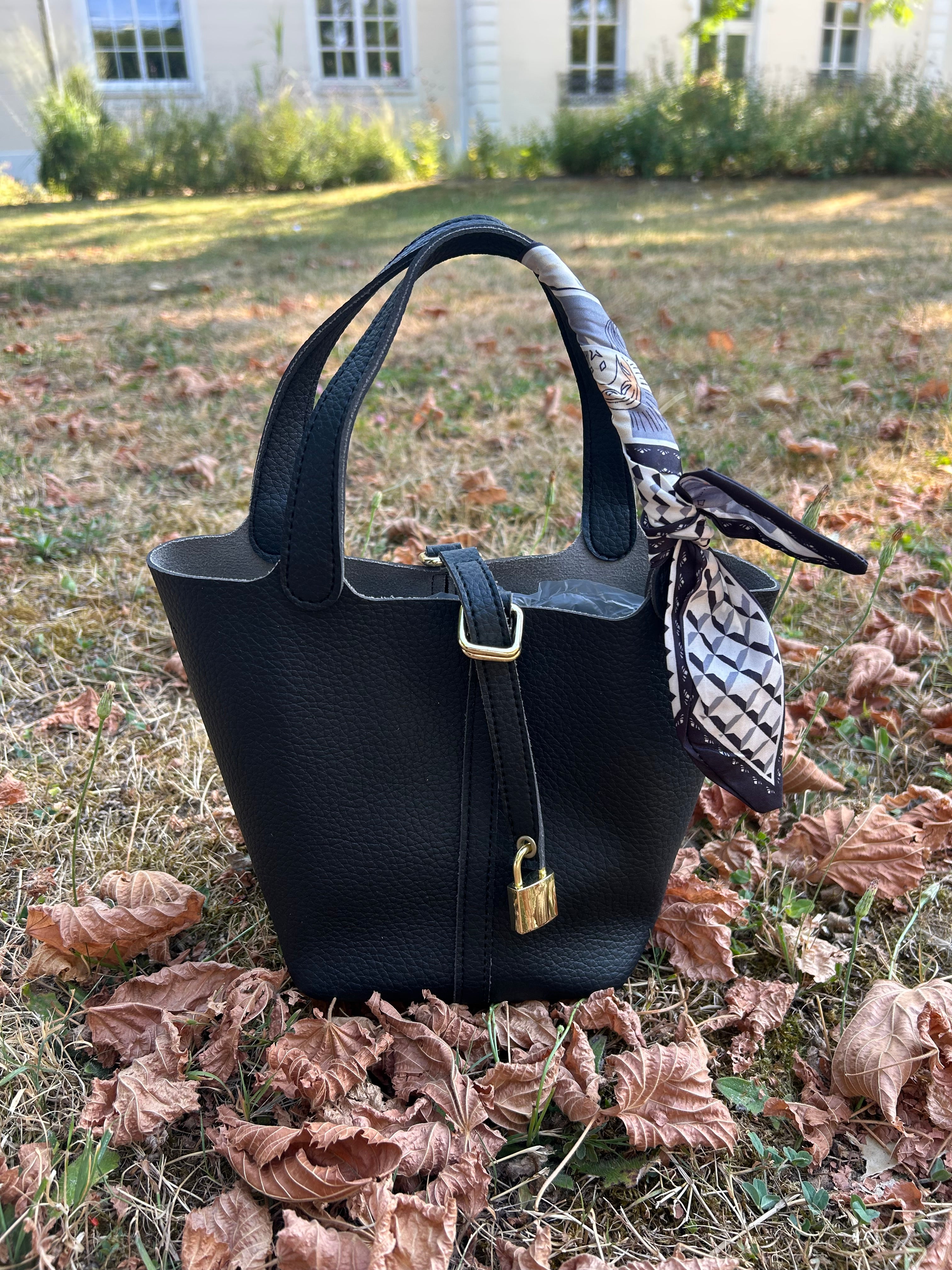 ÉLYSÉE BAG BLACK
