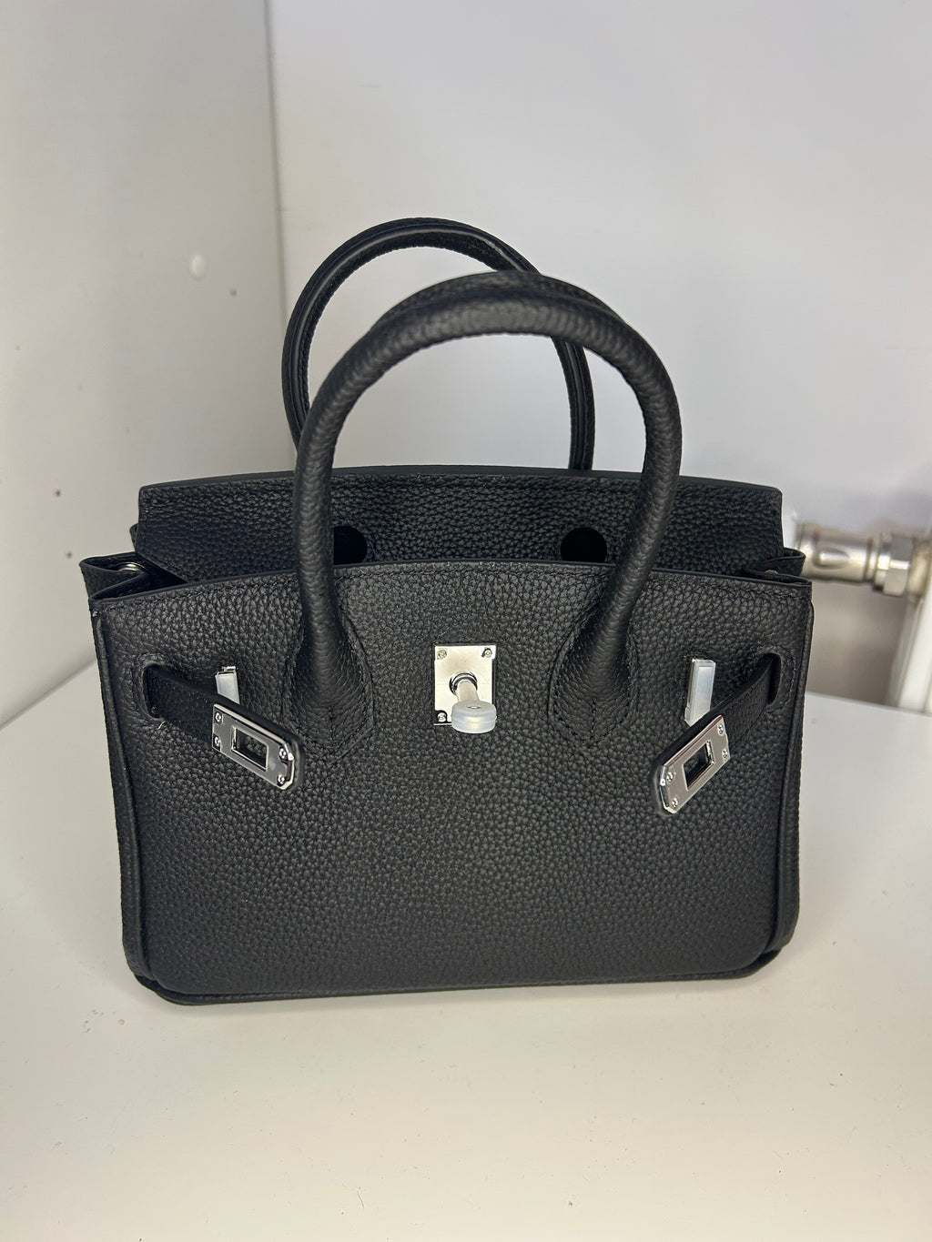 Mimi bag noir 20 cm