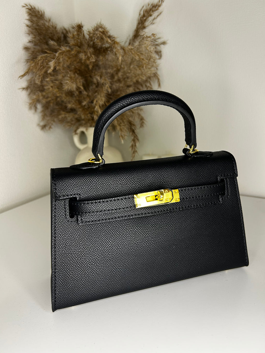 Amhar bag 22 noir