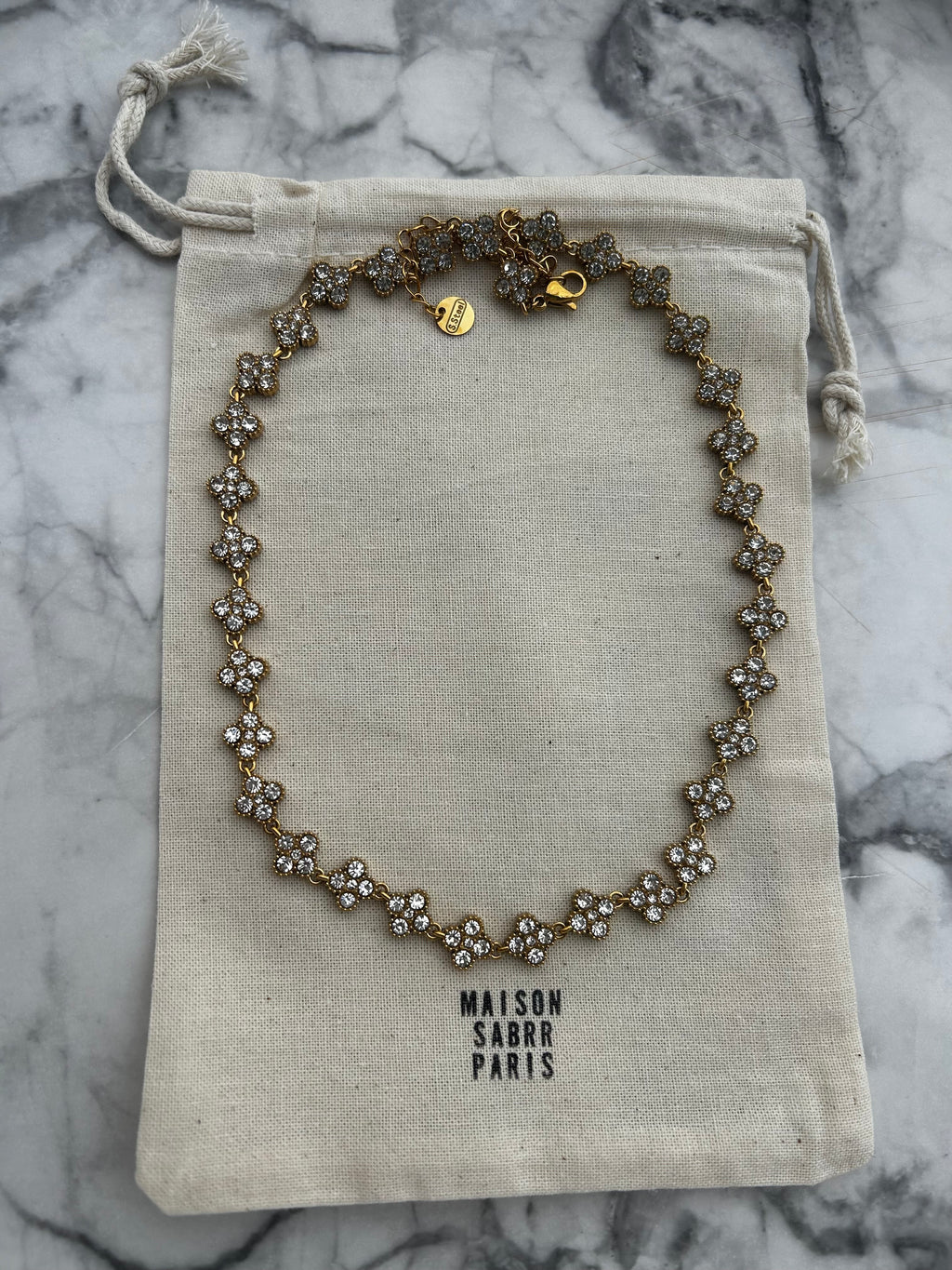 Collier Ania Or
