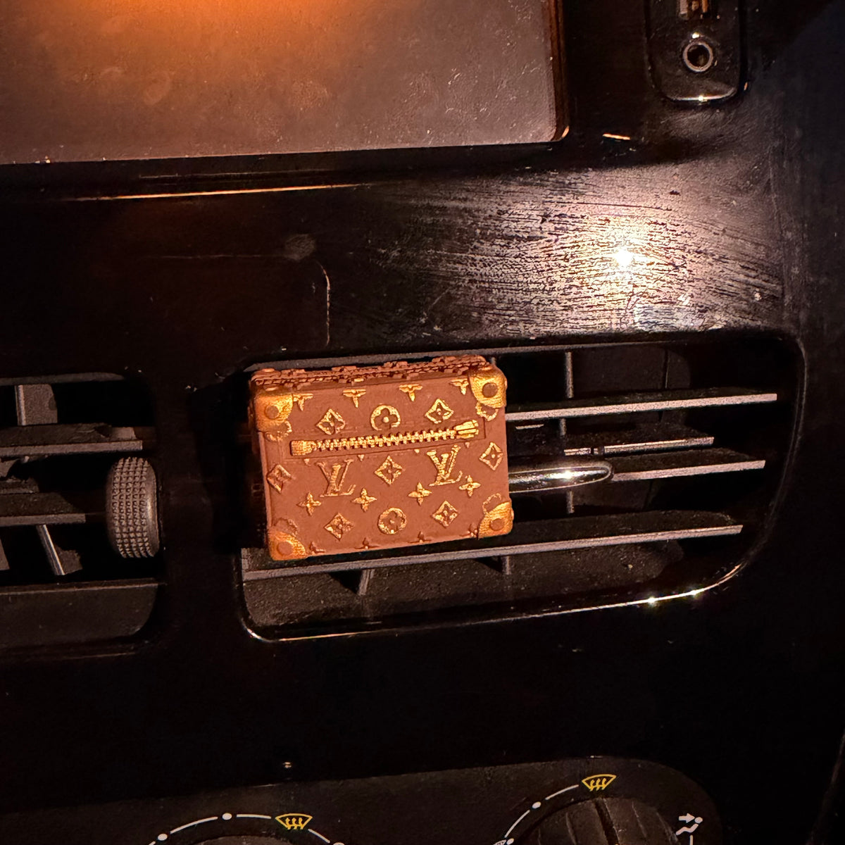 Diffuseurs LV malette