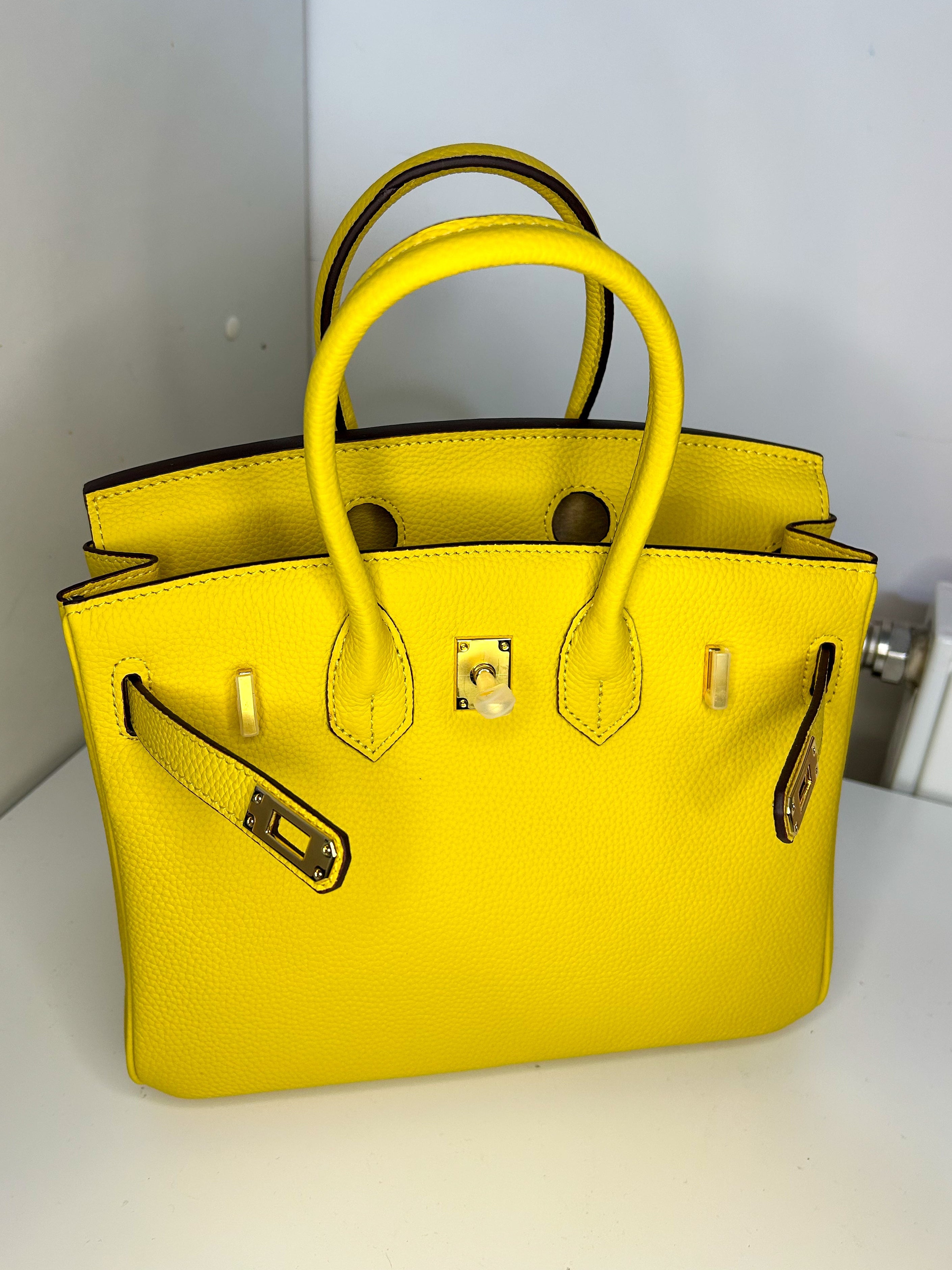 Mimi bag jaune 25 cm