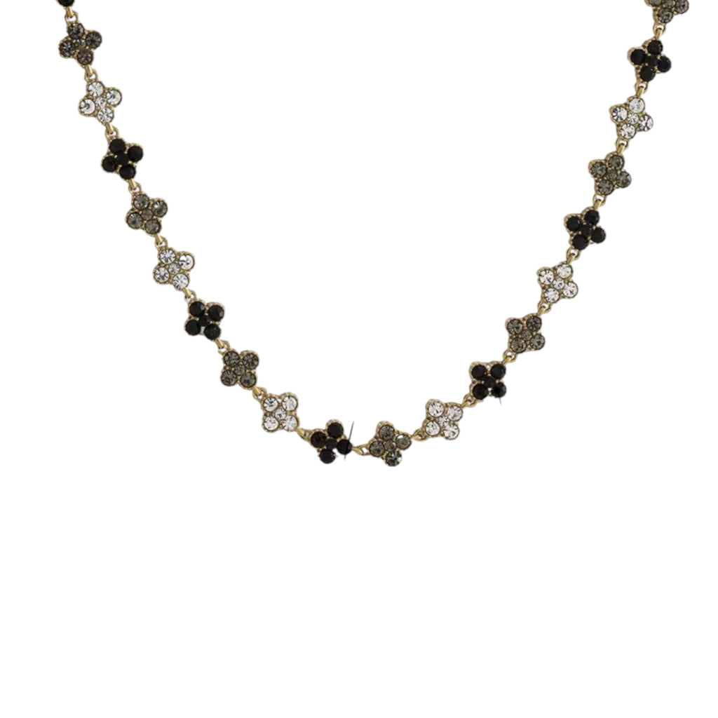 Collier Ania Noir&Blanc