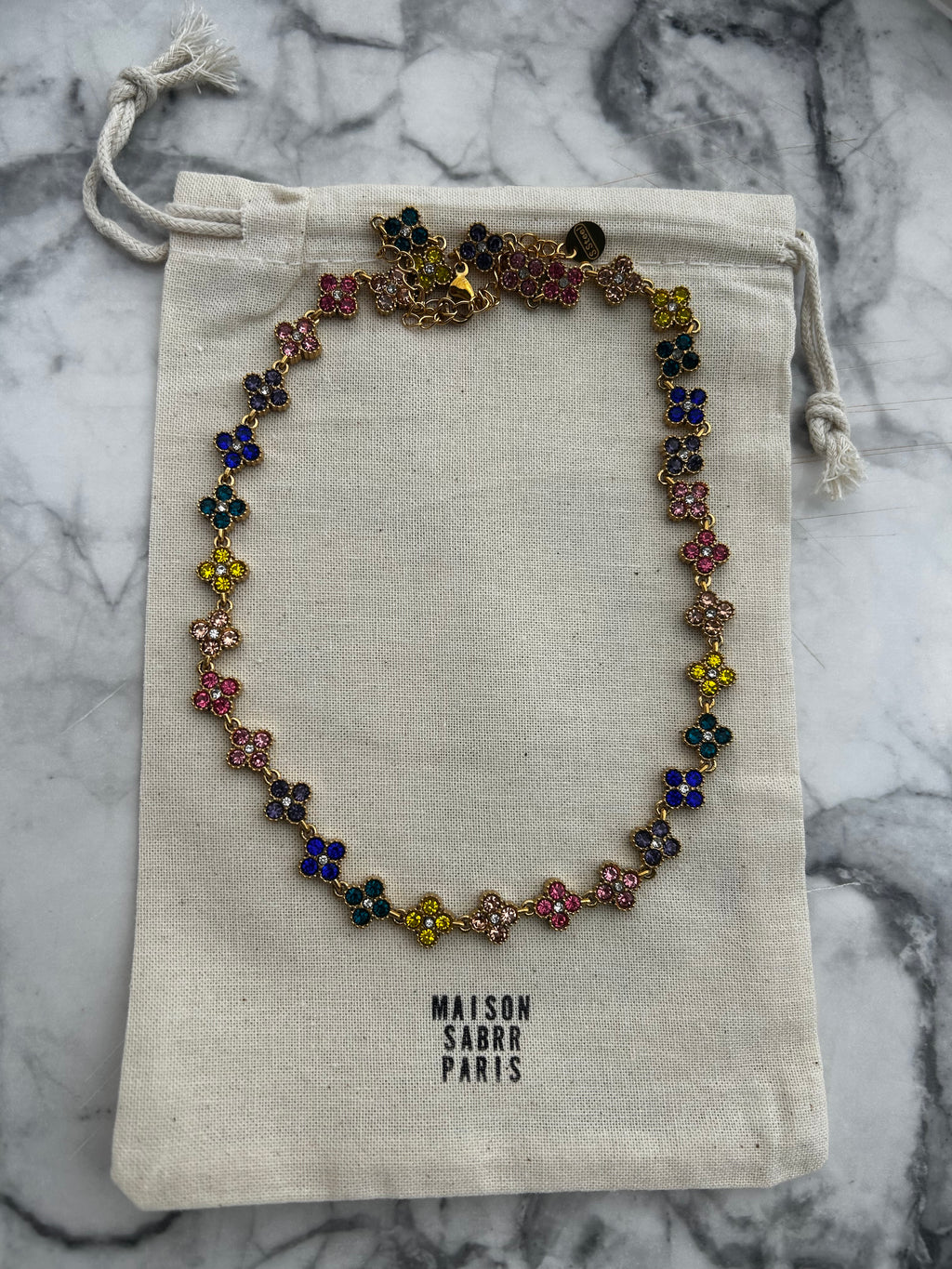 Collier Ania Multicolores