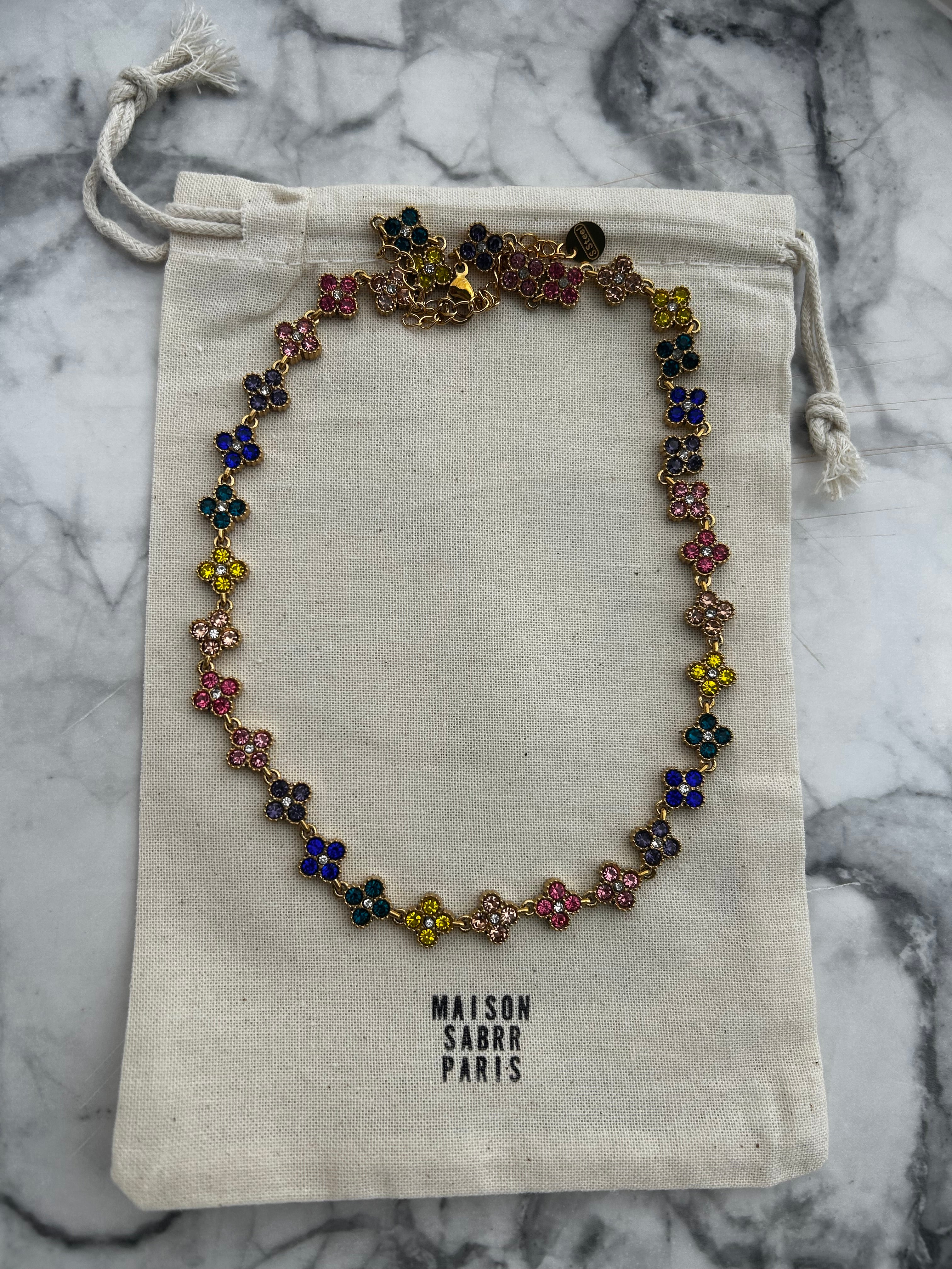 Collier Ania Multicolores