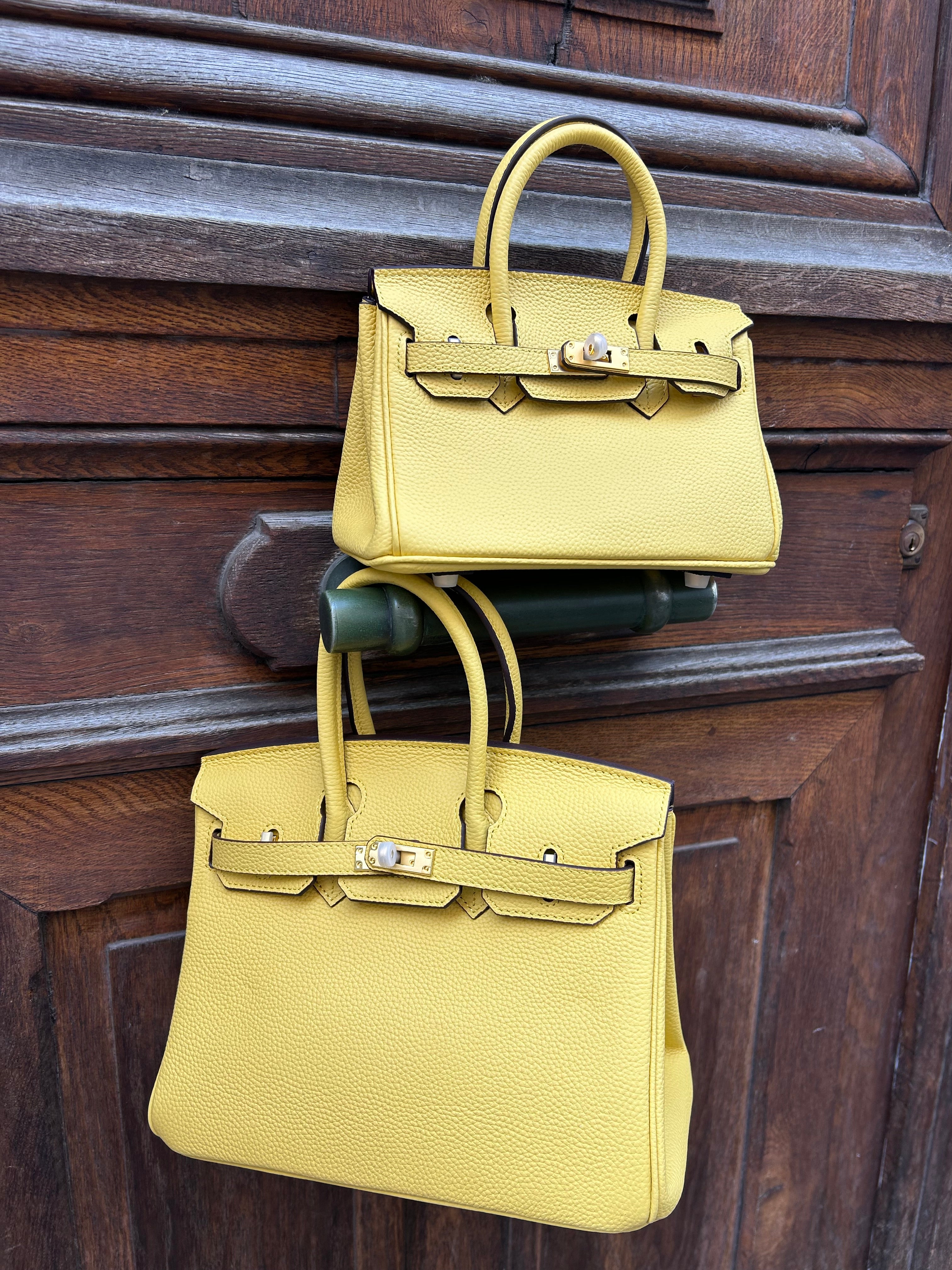 Mimi bag jaune 20 cm