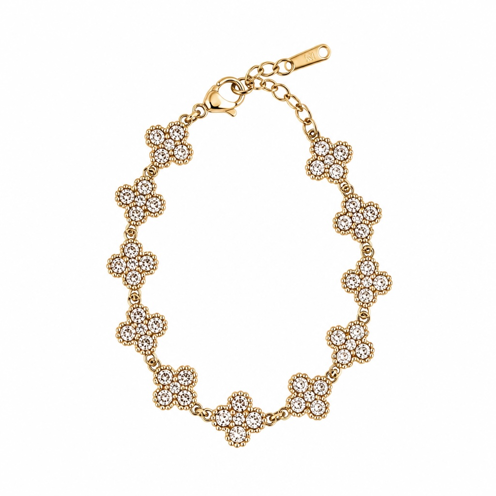 Bracelet Ania Blanc