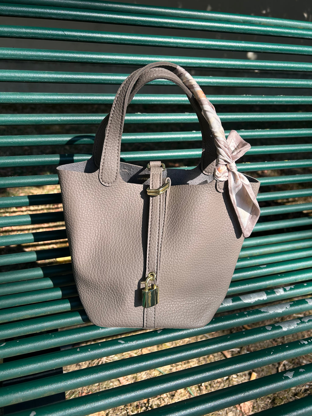 Élysée bag taupe