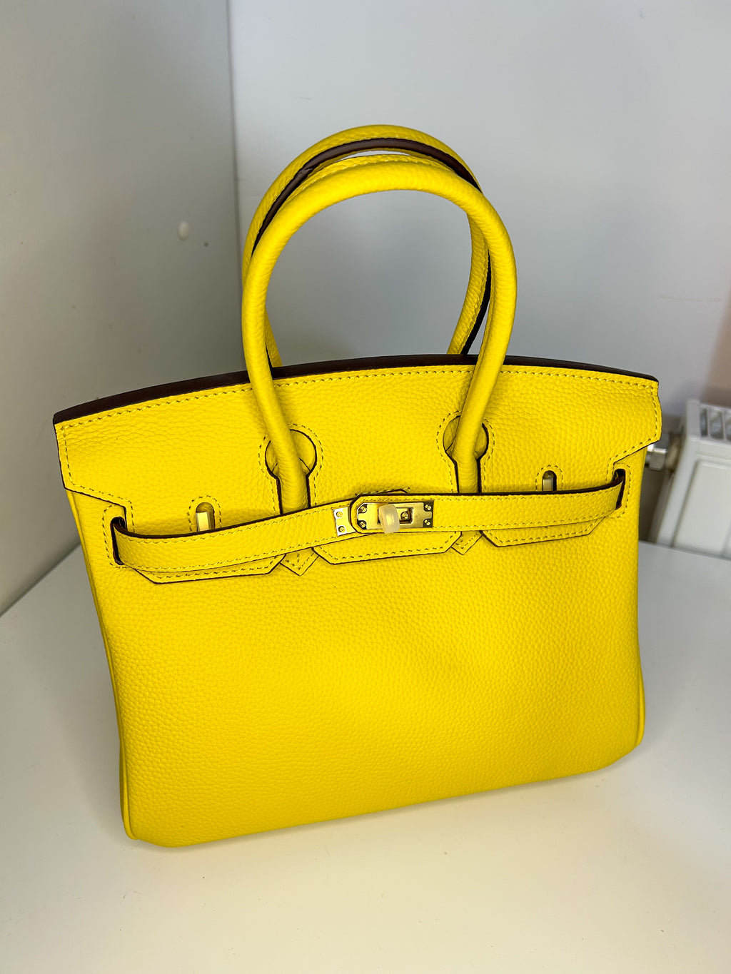 Mimi bag jaune 25 cm