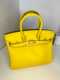 Mimi bag jaune 25 cm