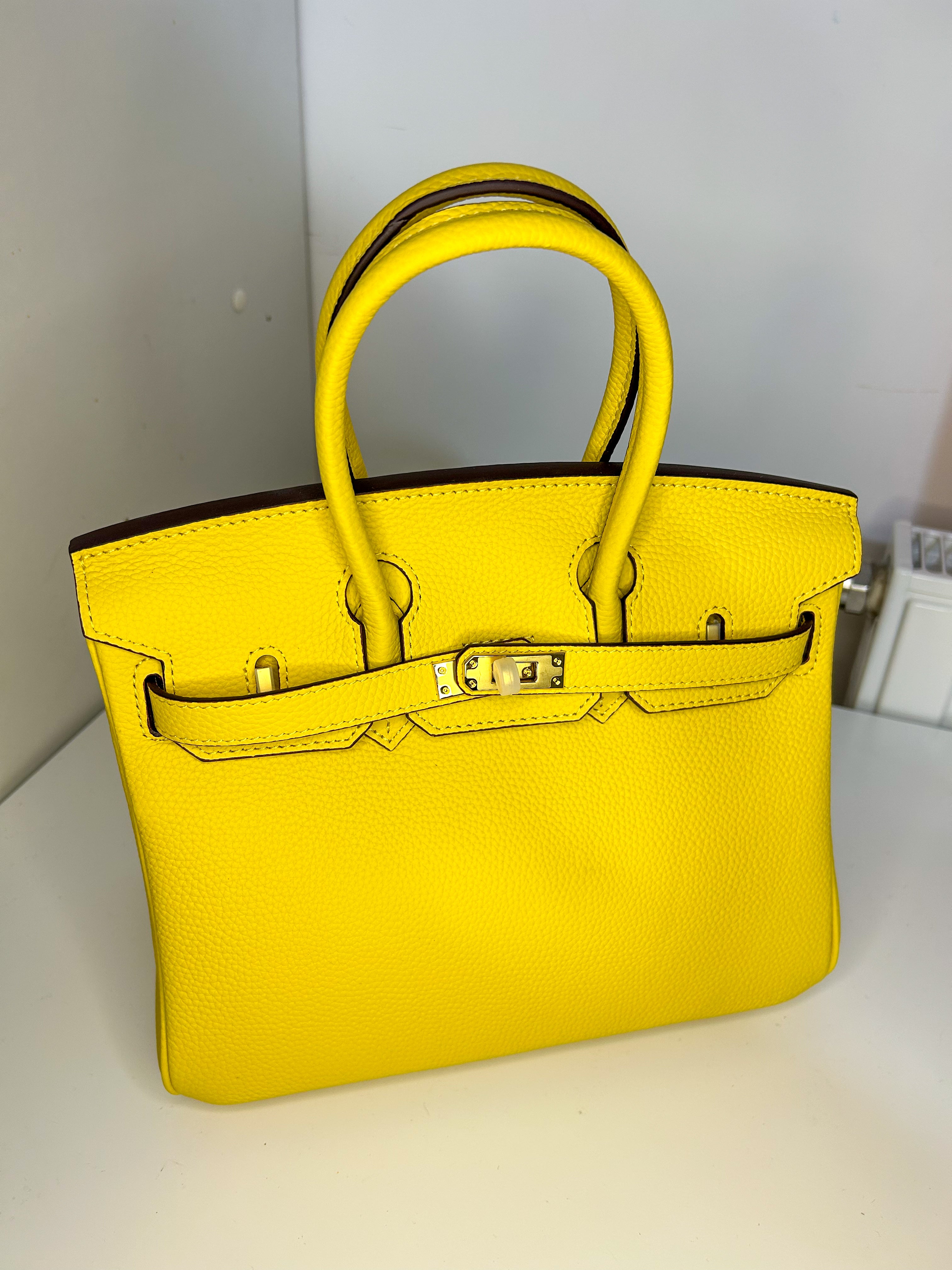 Mimi bag jaune 25 cm