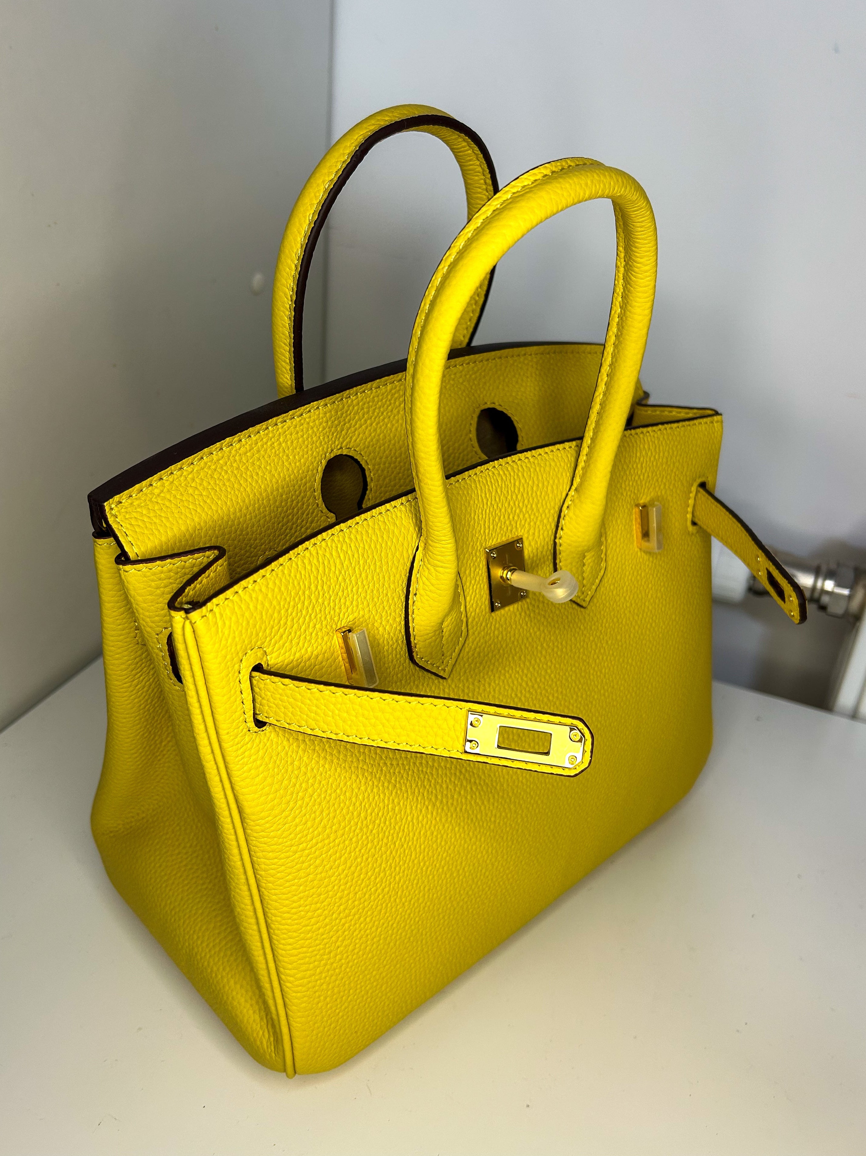Mimi bag jaune 25 cm