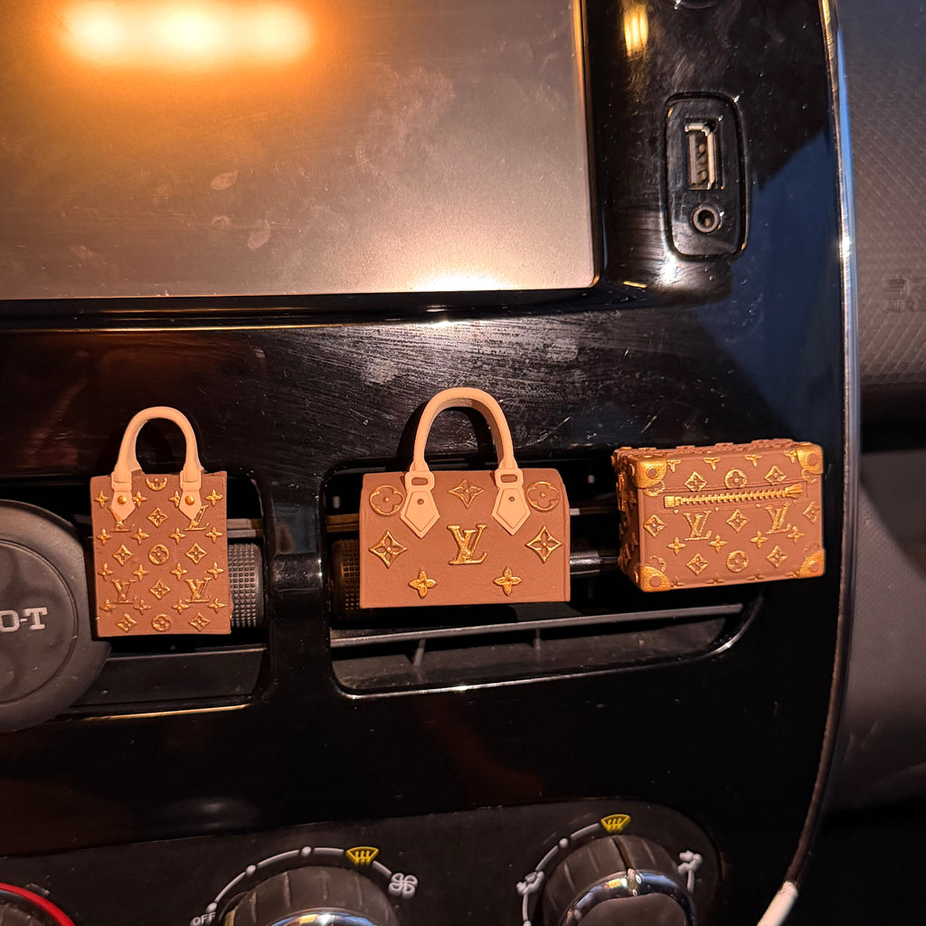Diffuseurs LV malette