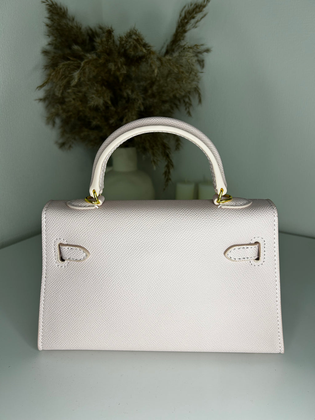 Amhar bag 22 baby pink