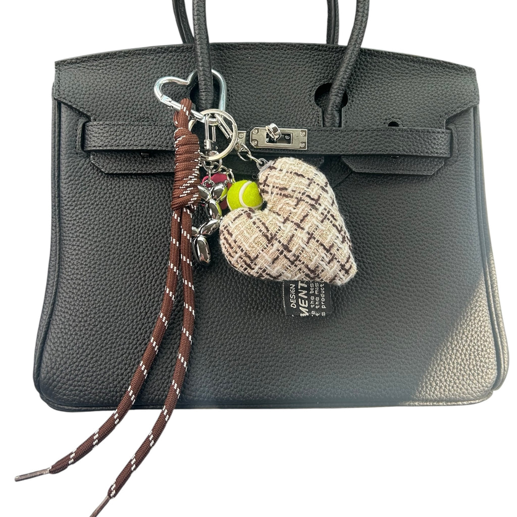 Accessoire sac brown